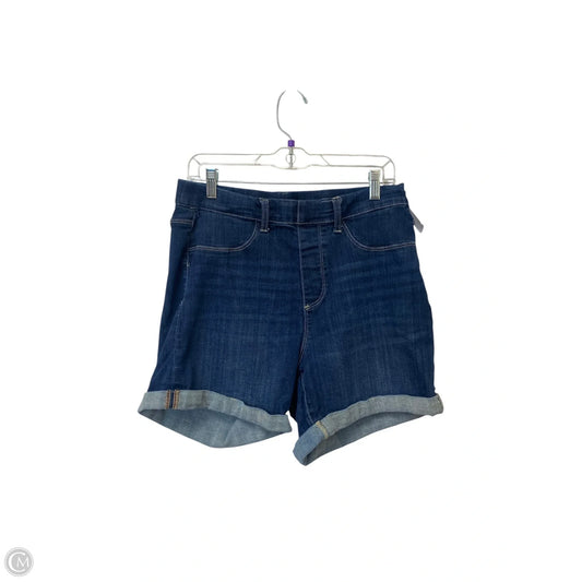 Shorts By Judy Blue In Blue Denim, Size: 1x
