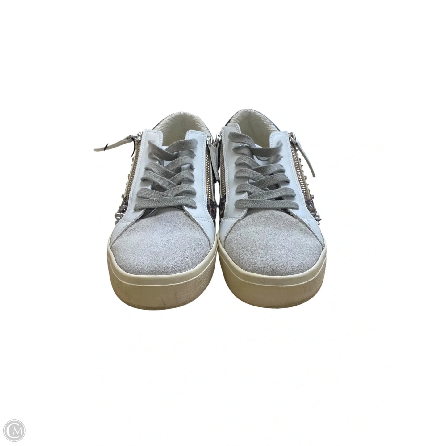 Shoes Sneakers By Steve Madden In Animal Print, Size: 8