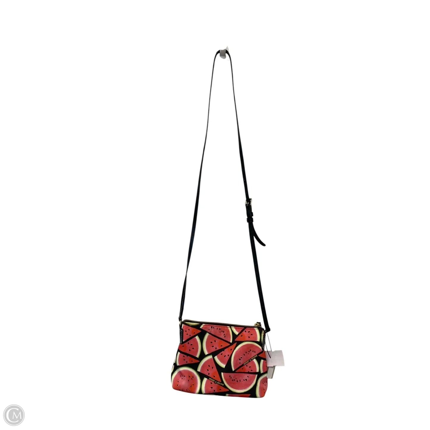Crossbody Designer By Dooney And Bourke, Size: Small