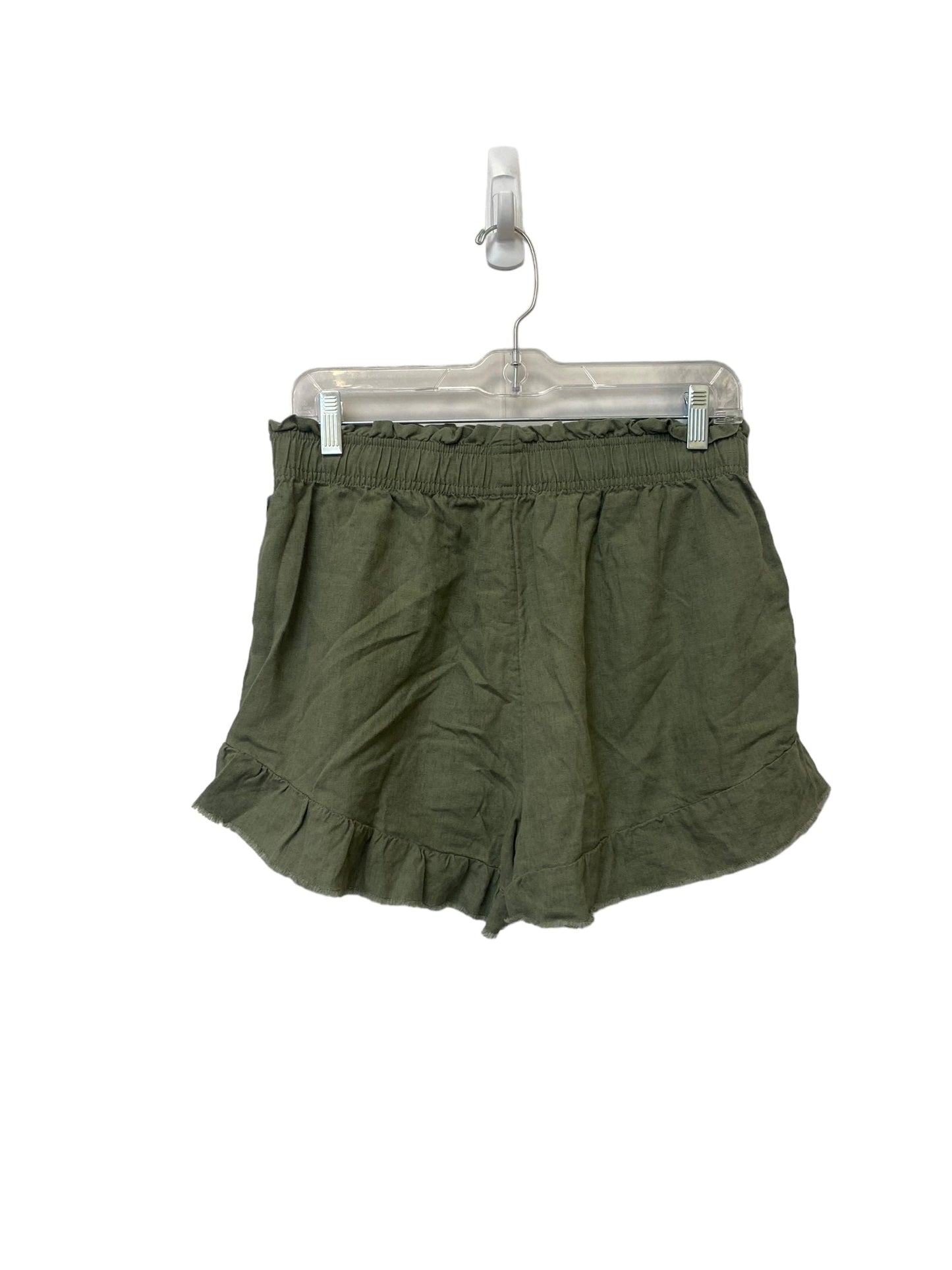 Green Shorts Aerie, Size M