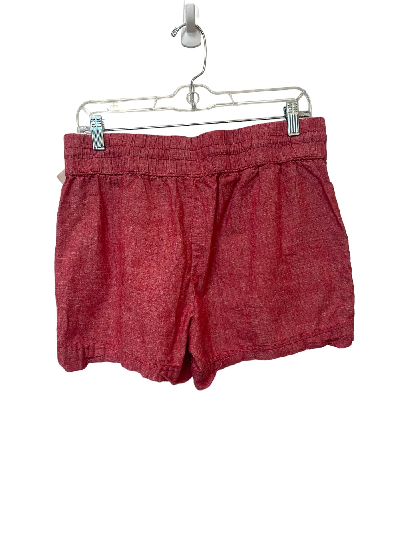Red Shorts Bcg, Size M