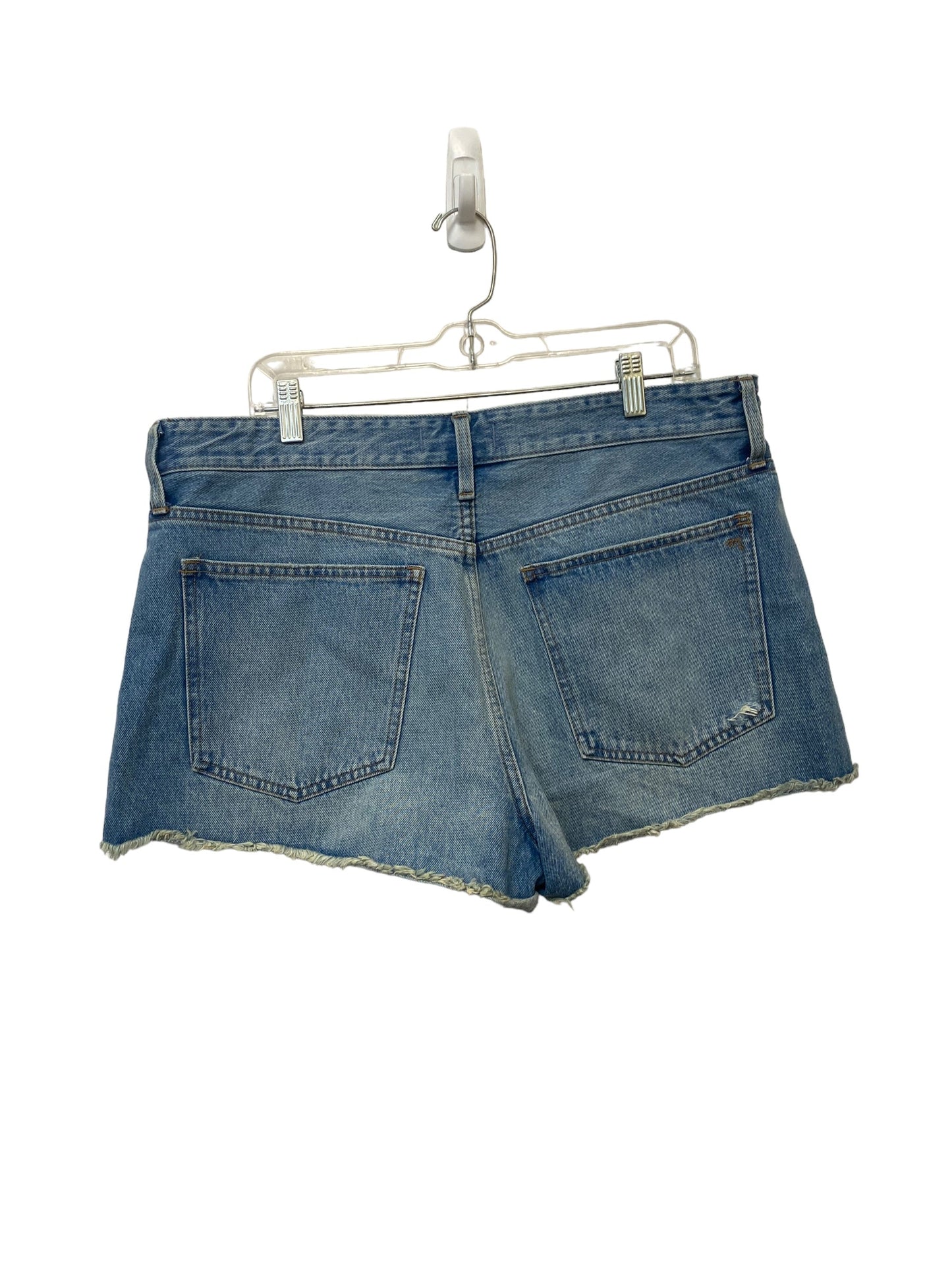 Blue Denim Shorts Madewell, Size 31