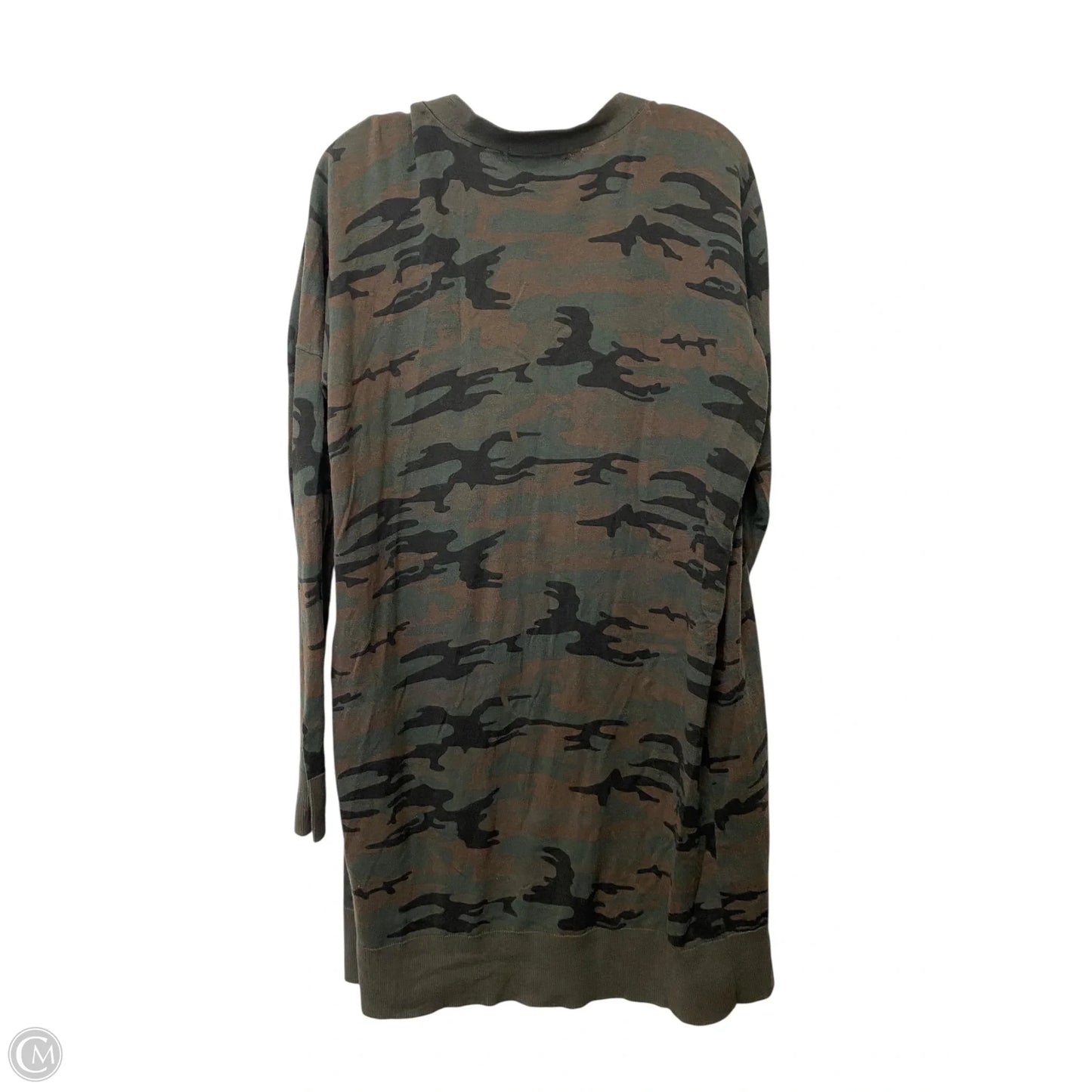 Cardigan By Sanctuary In Camouflage Print, Size: S