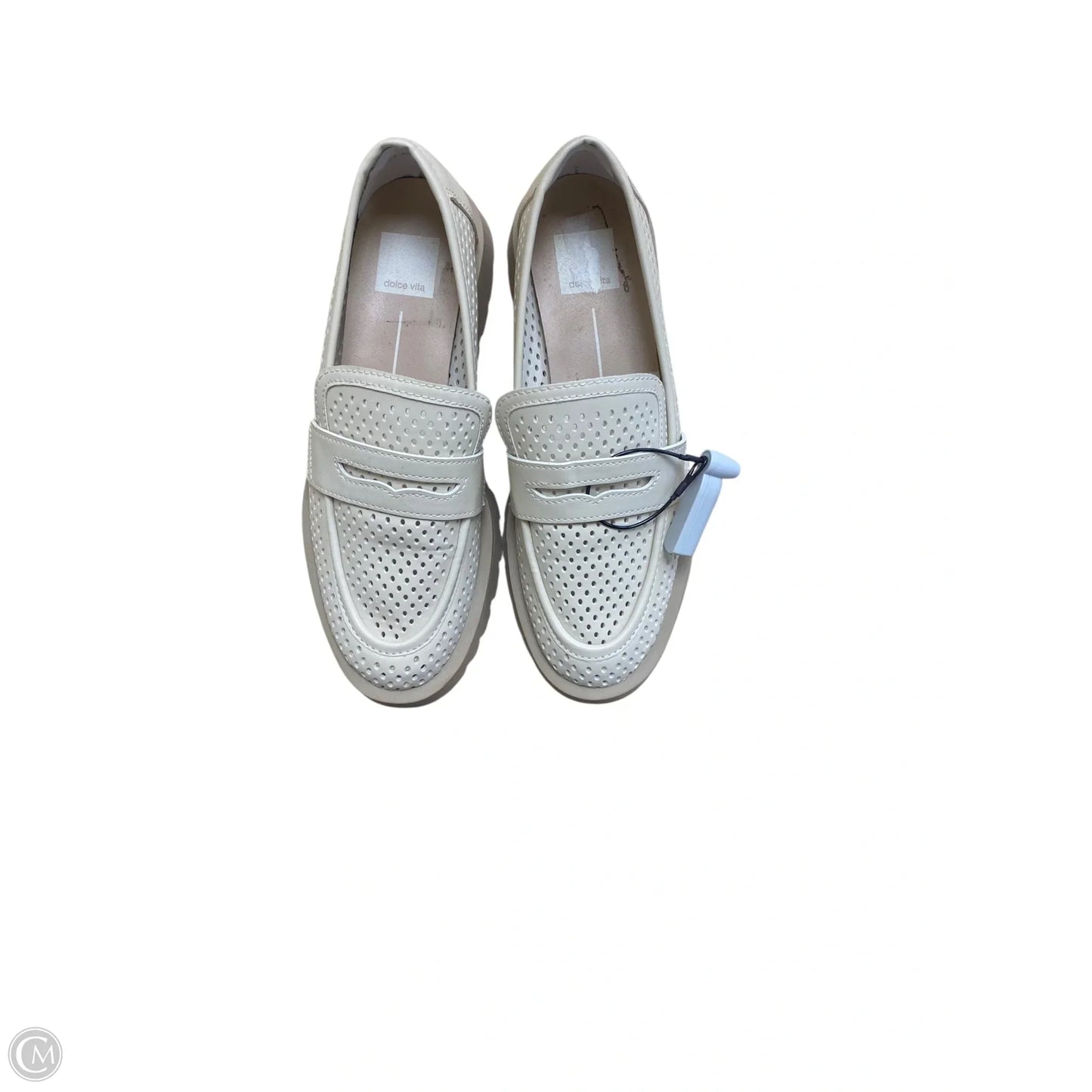 Shoes Flats By Dolce Vita In Cream, Size: 8