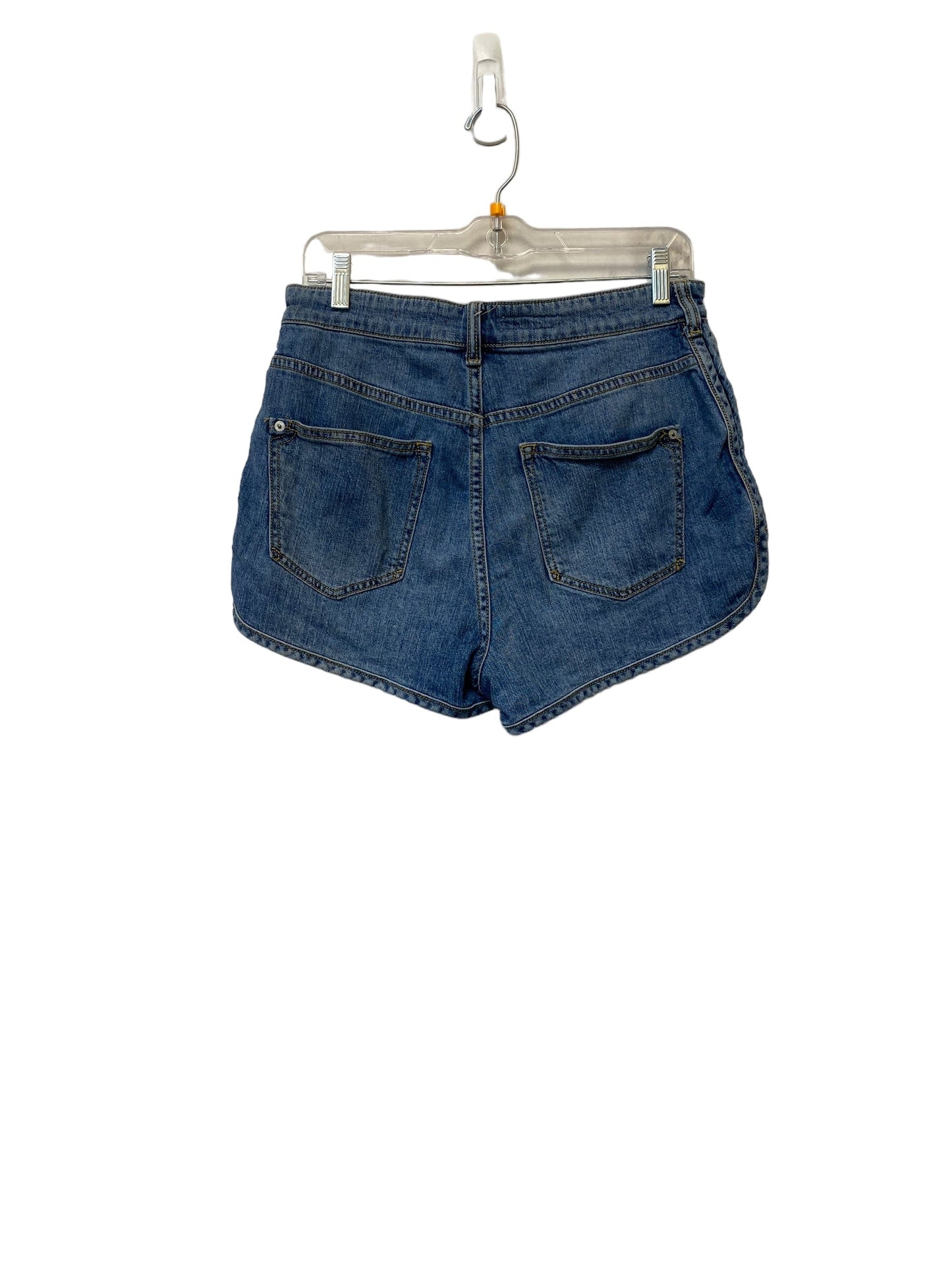 Blue Shorts Pilcro, Size 28