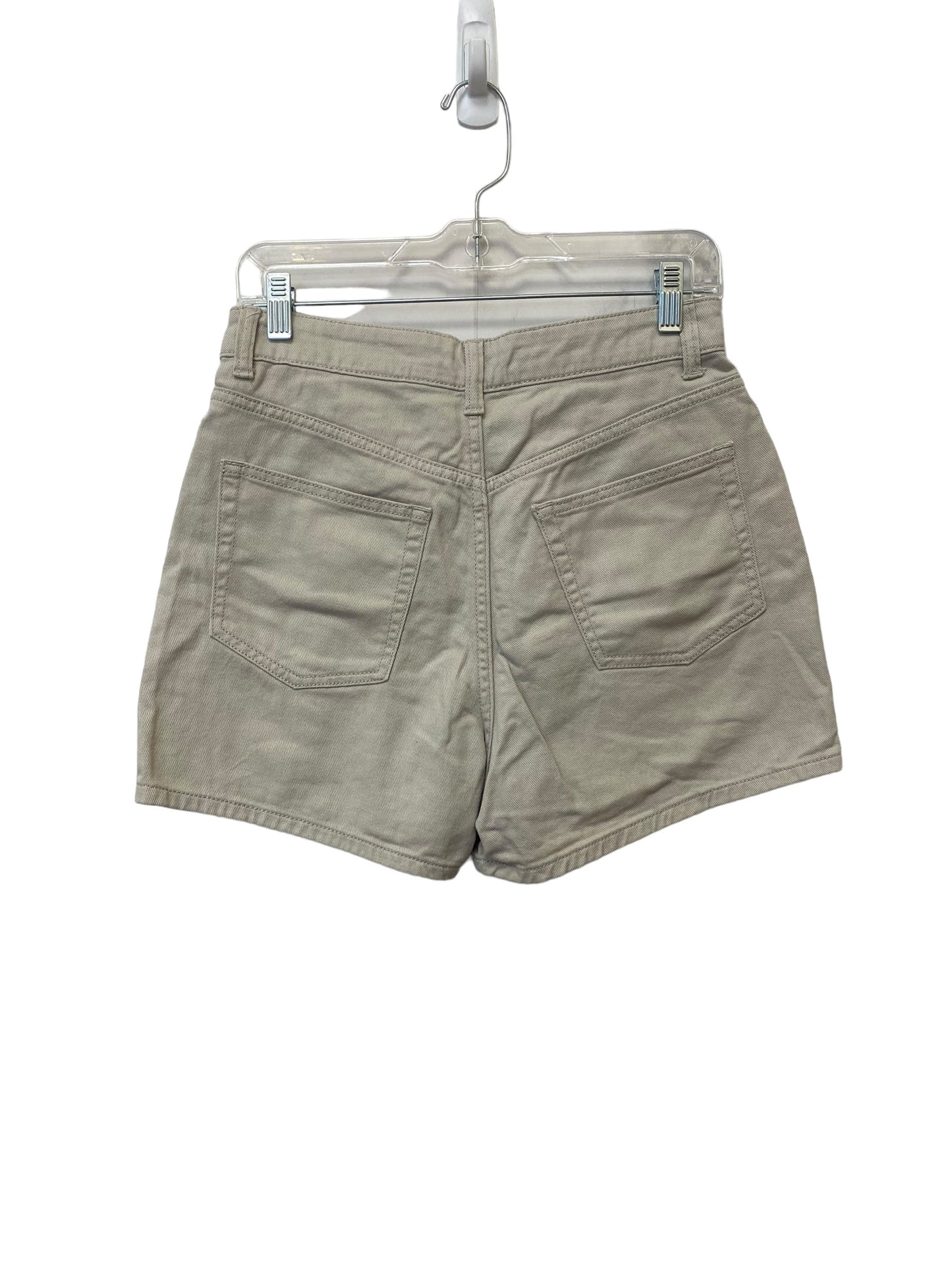 Grey Shorts H&m, Size 6