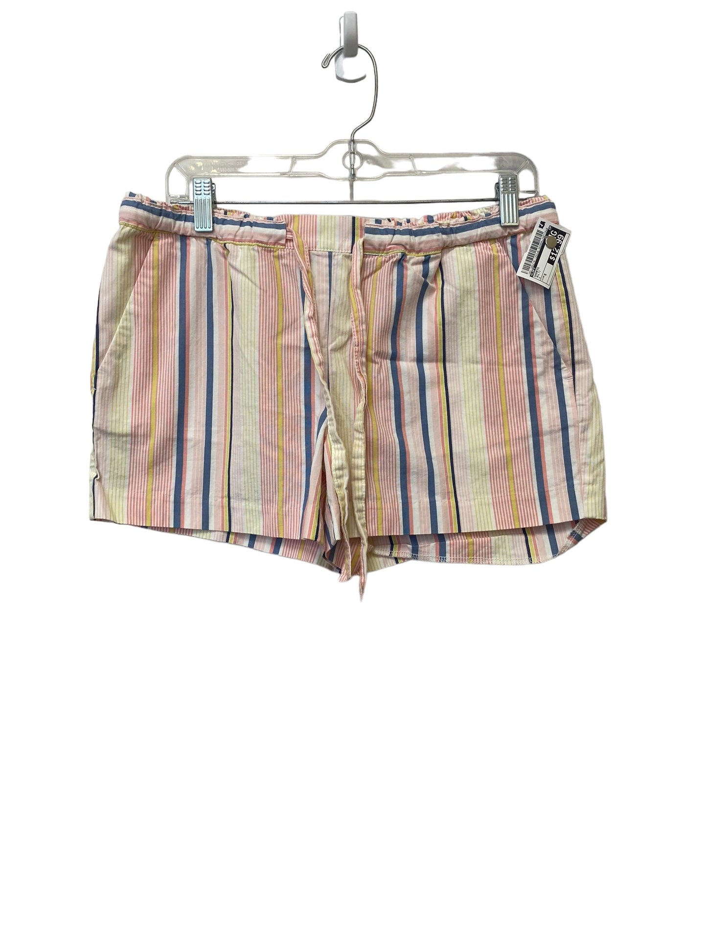 Multi-colored Shorts Loft, Size S