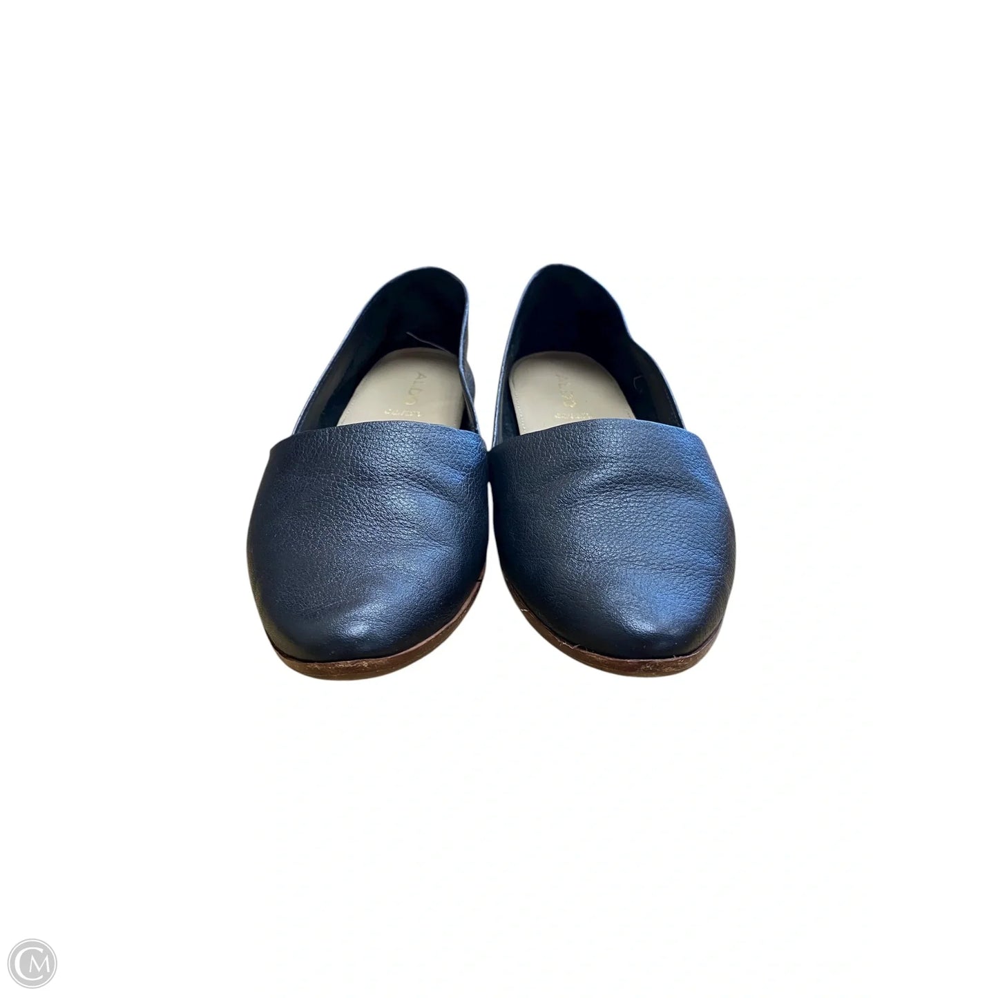 Shoes Flats By Aldo In Black, Size: 6