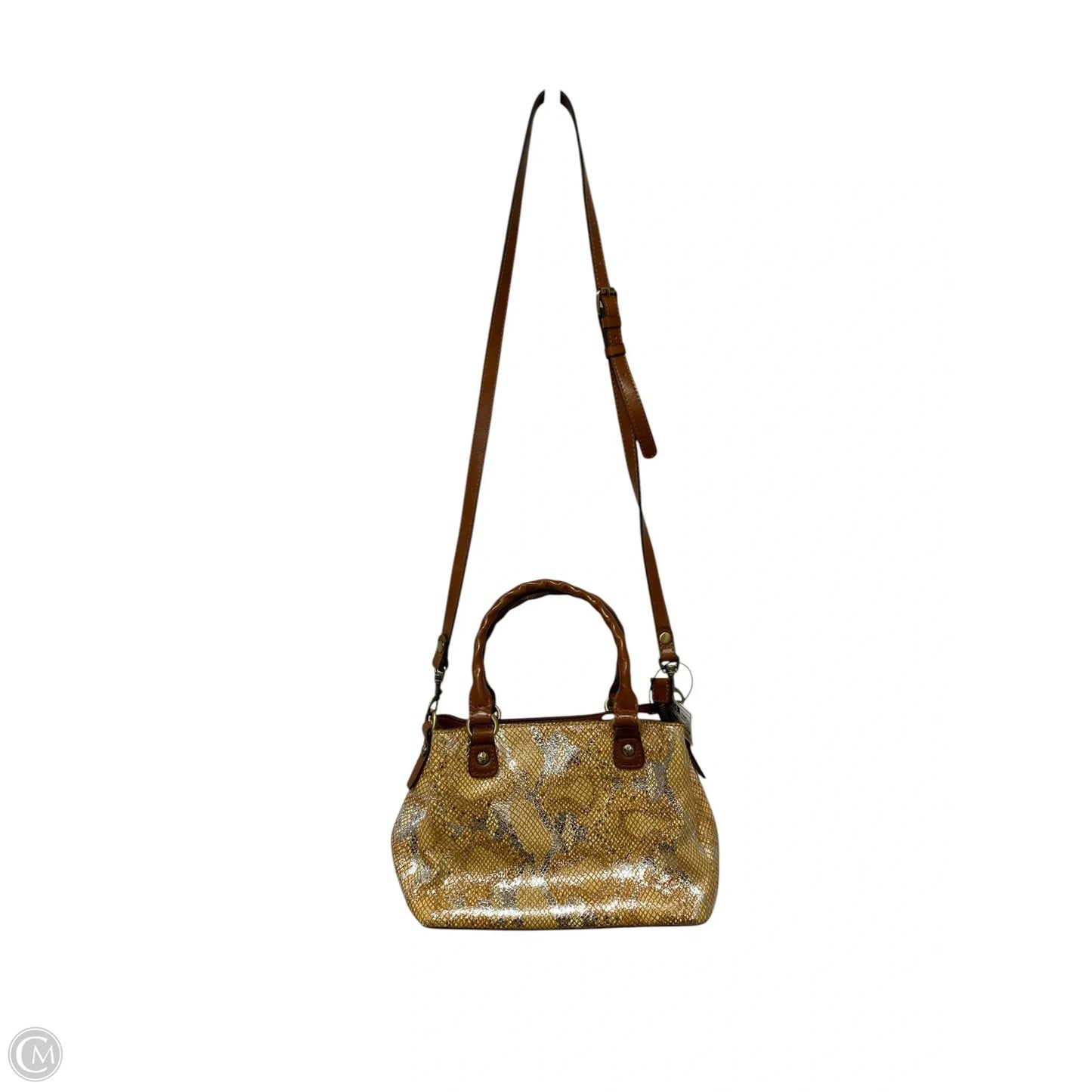 Handbag Designer By Patricia Nash, Size: Small