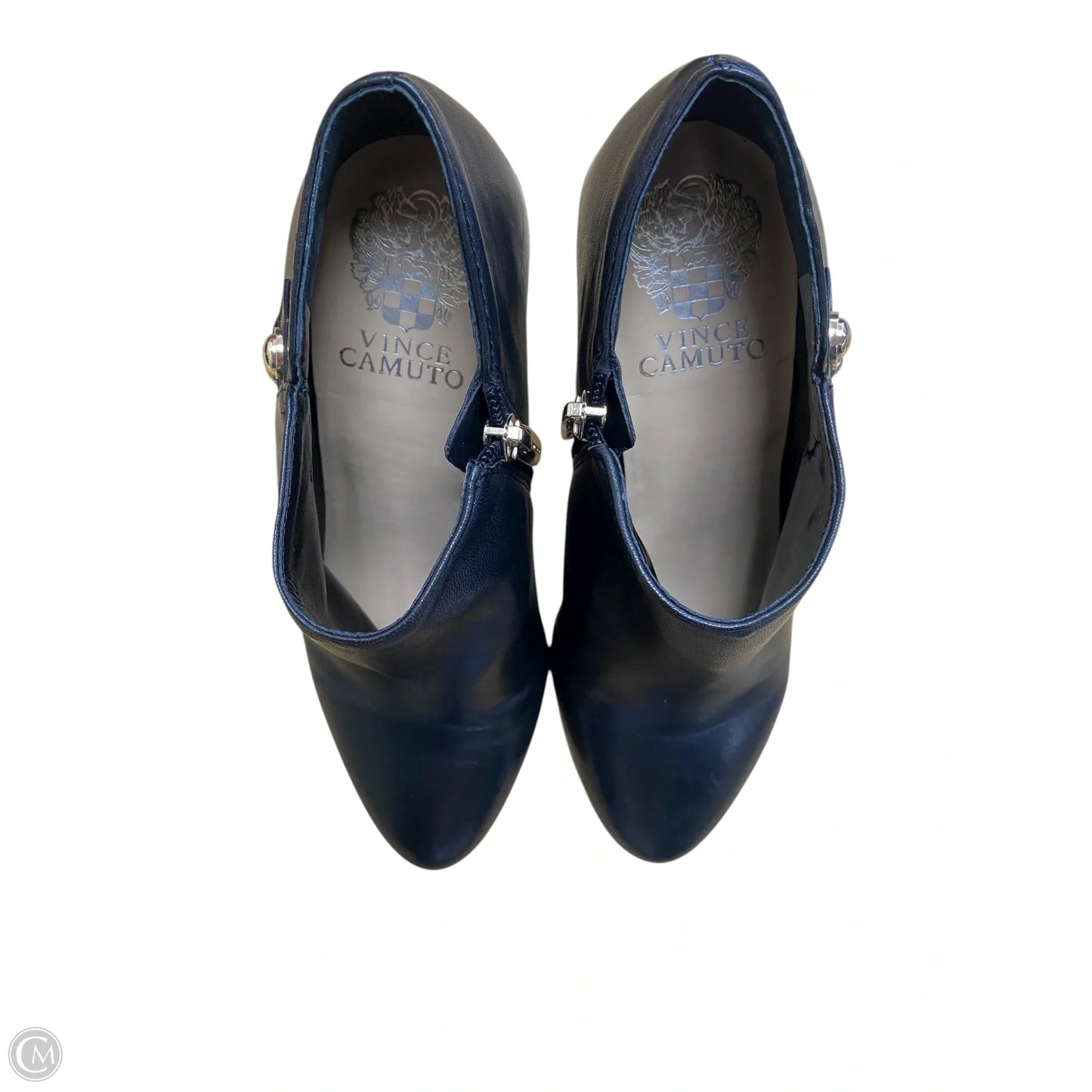 Shoes Heels Stiletto By Vince Camuto In Black, Size: 5.5