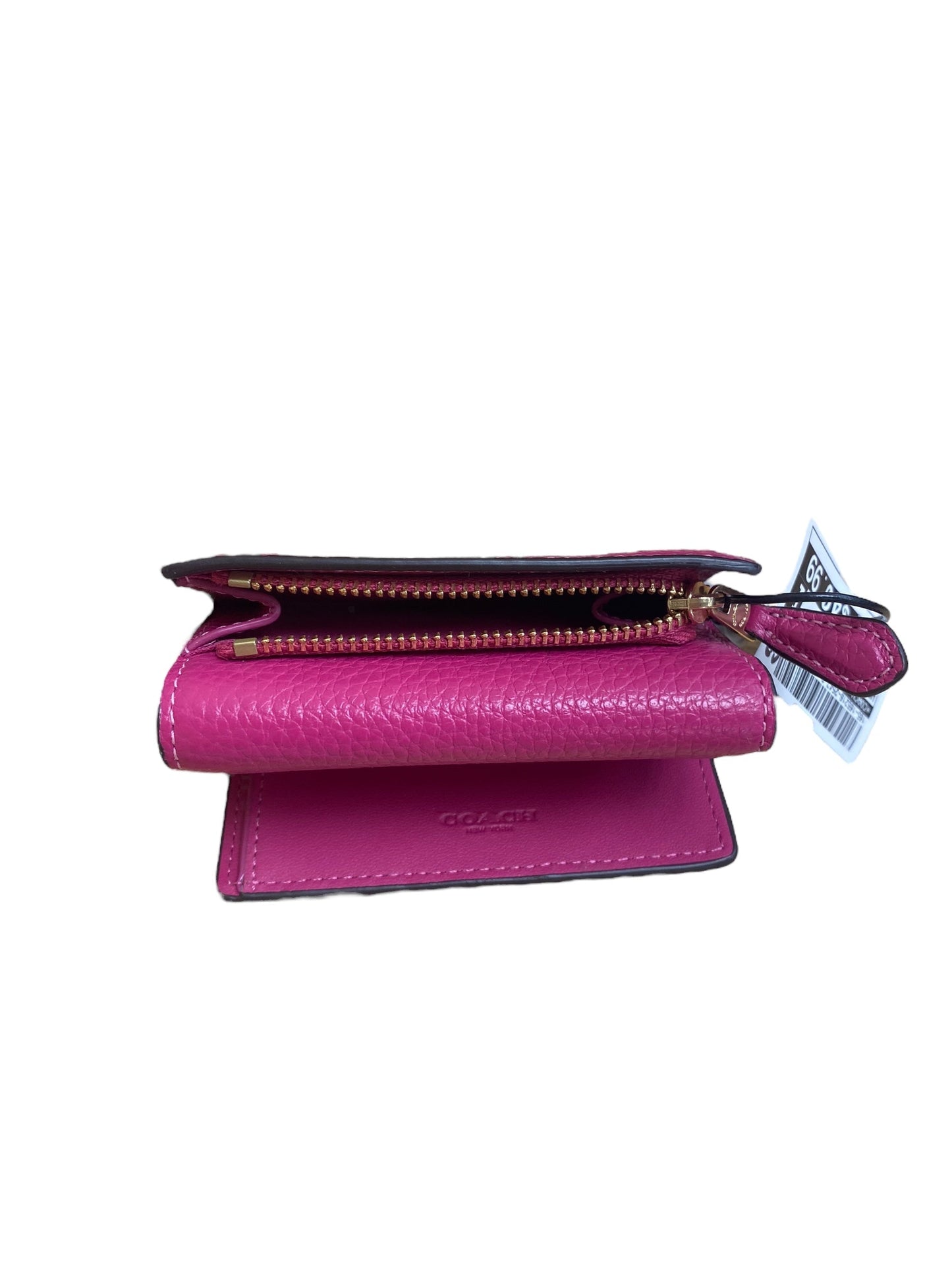 Wallet Designer By Coach, Size: Small