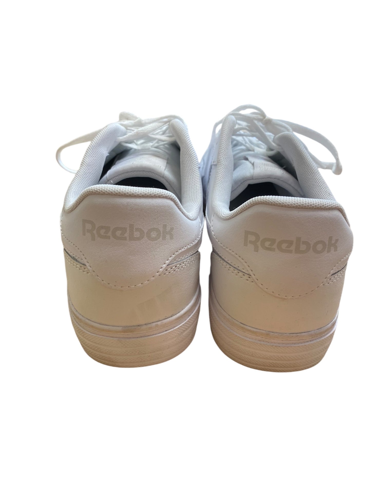 Shoes Sneakers By Reebok In White, Size: 10