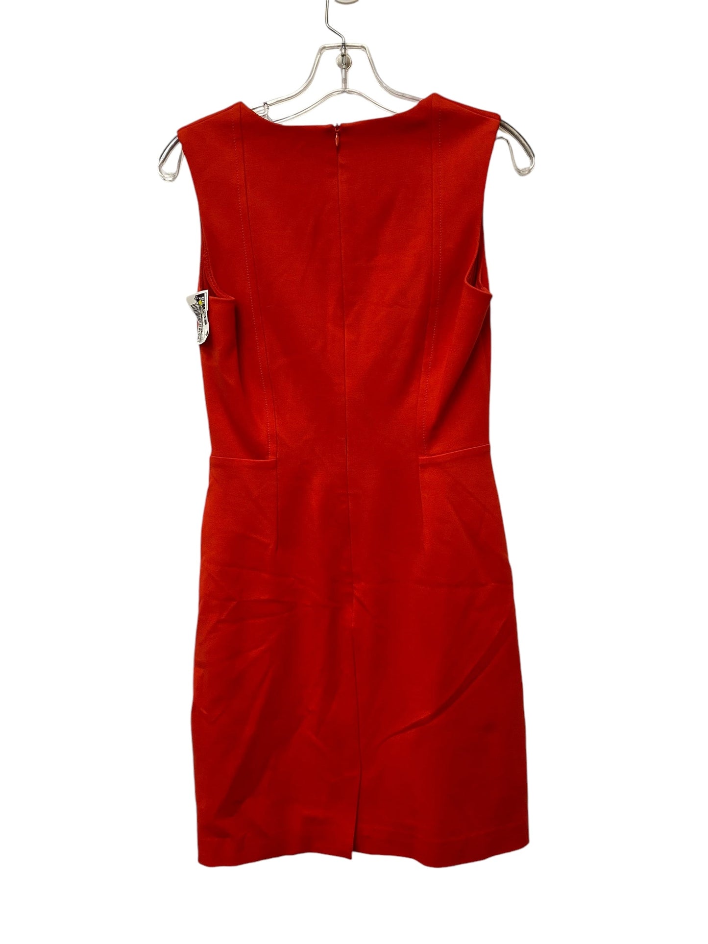 Dress Party Short By Trina Turk In Red, Size: 4