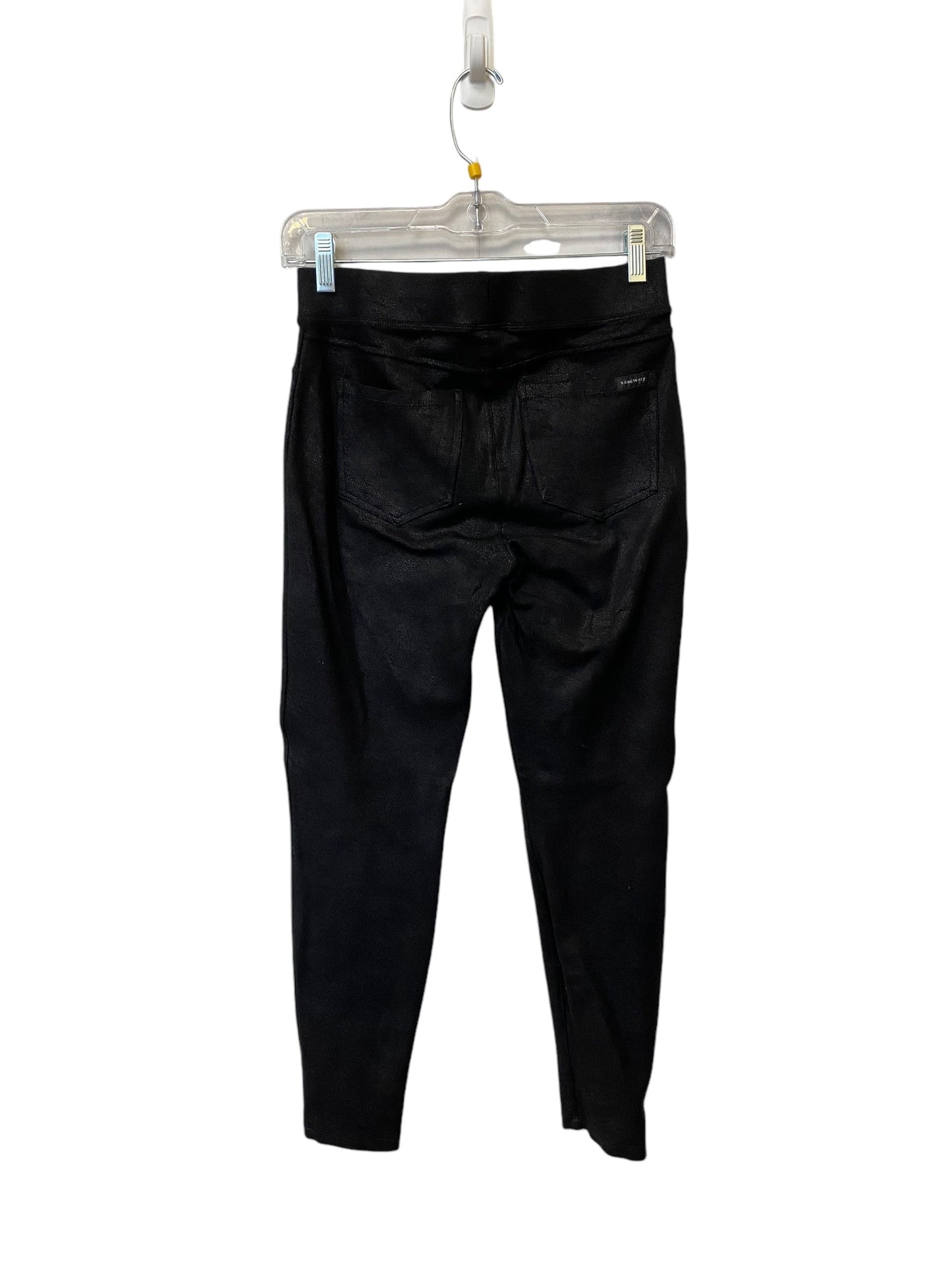 Pants Leggings By Sanctuary In Black, Size: Xs