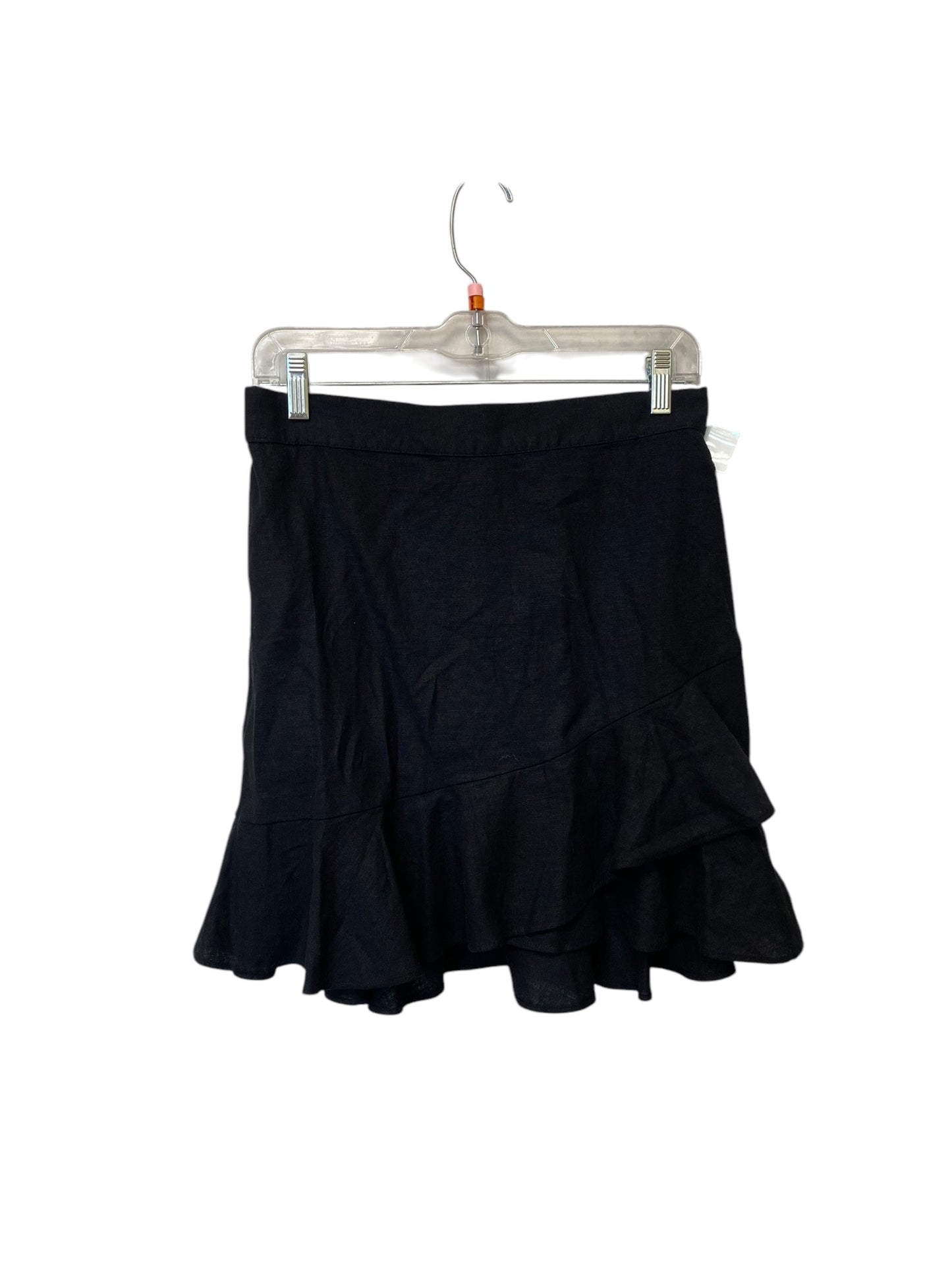 Skirt Mini & Short By Loft In Black, Size: Sp