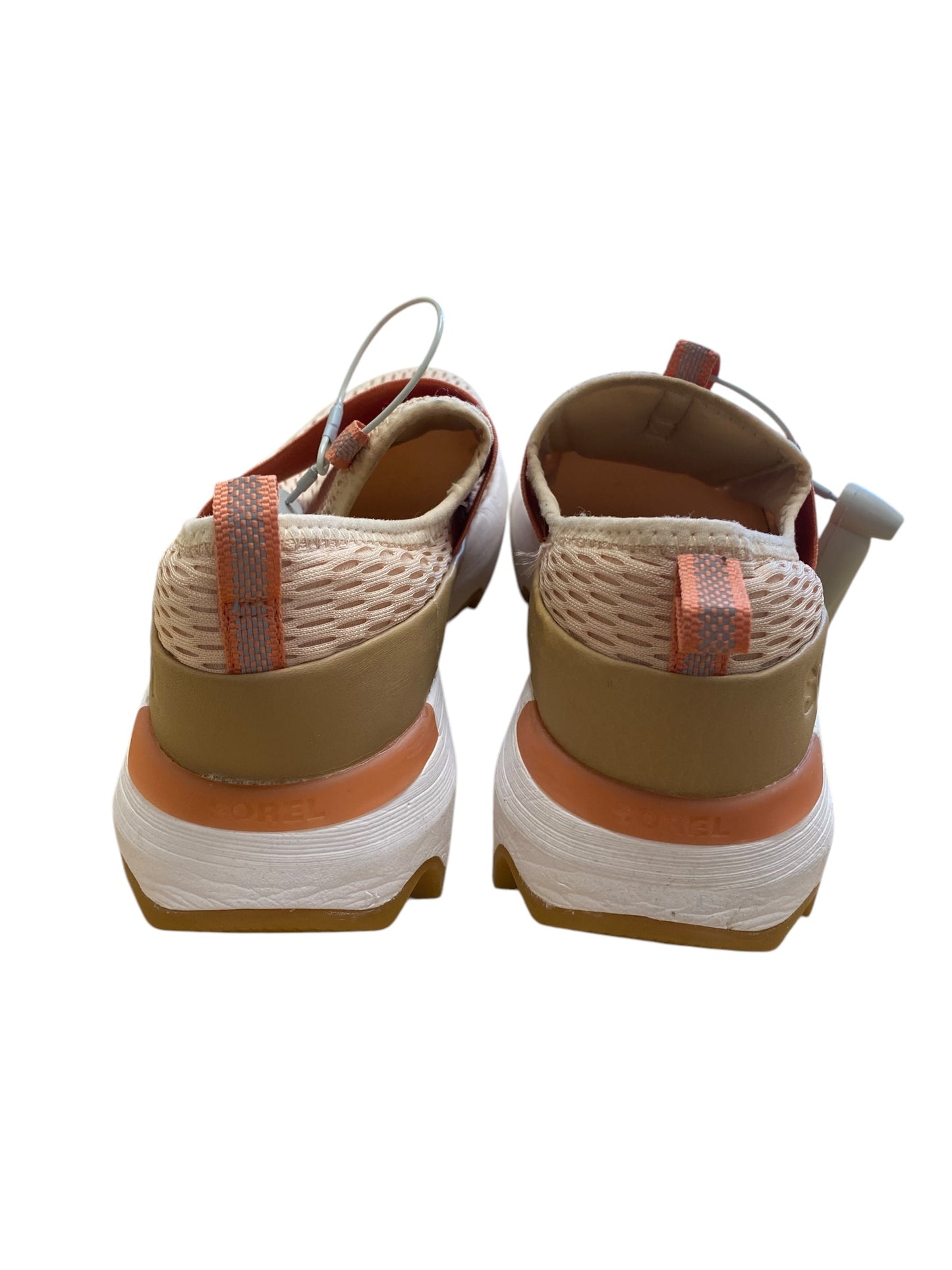 Shoes Athletic By Sorel In Orange, Size: 7