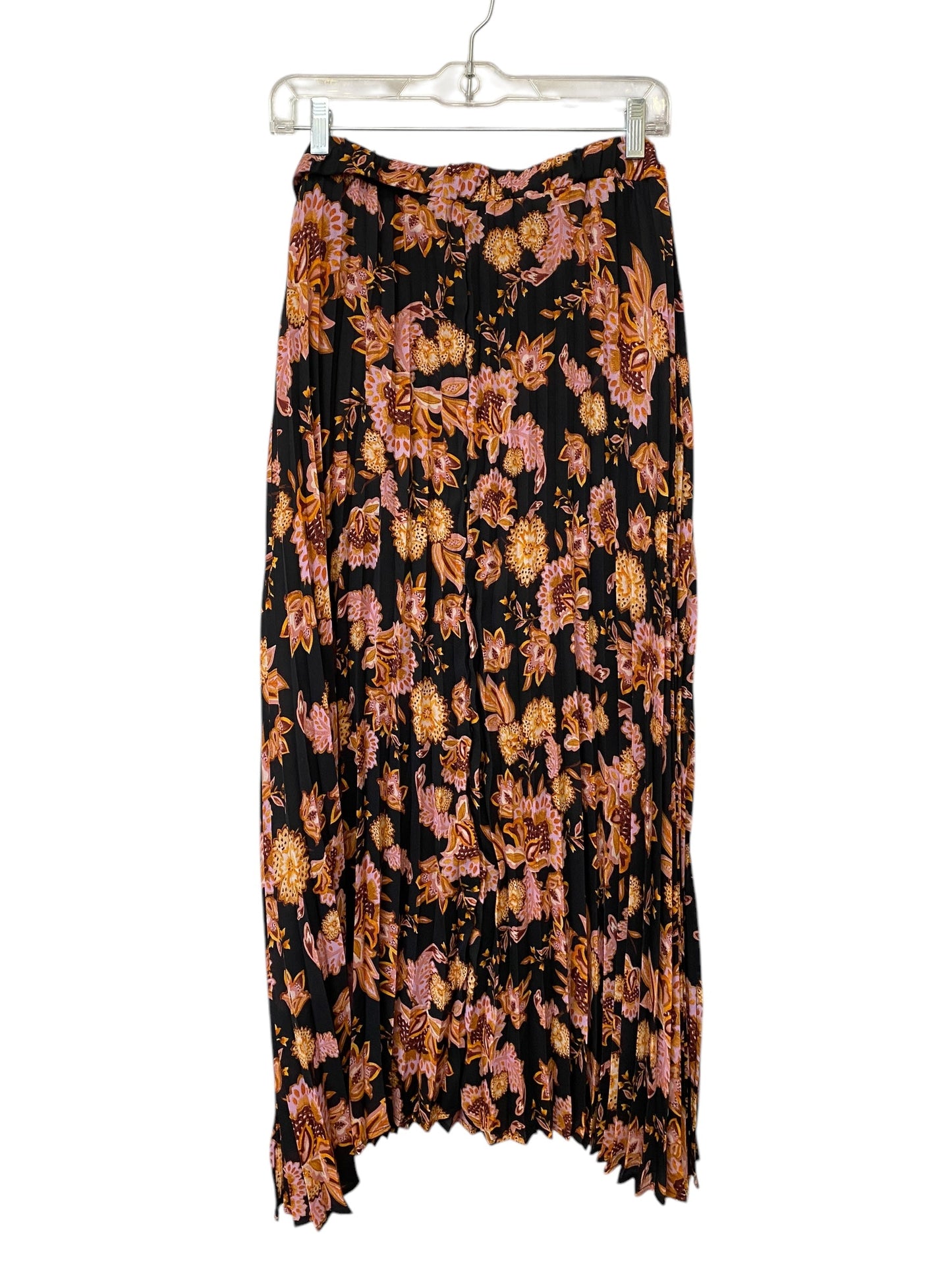 Skirt Maxi By The Get In Floral Print, Size: Xl