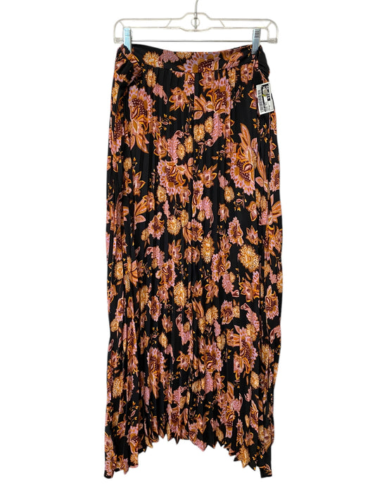 Skirt Maxi By The Get In Floral Print, Size: Xl