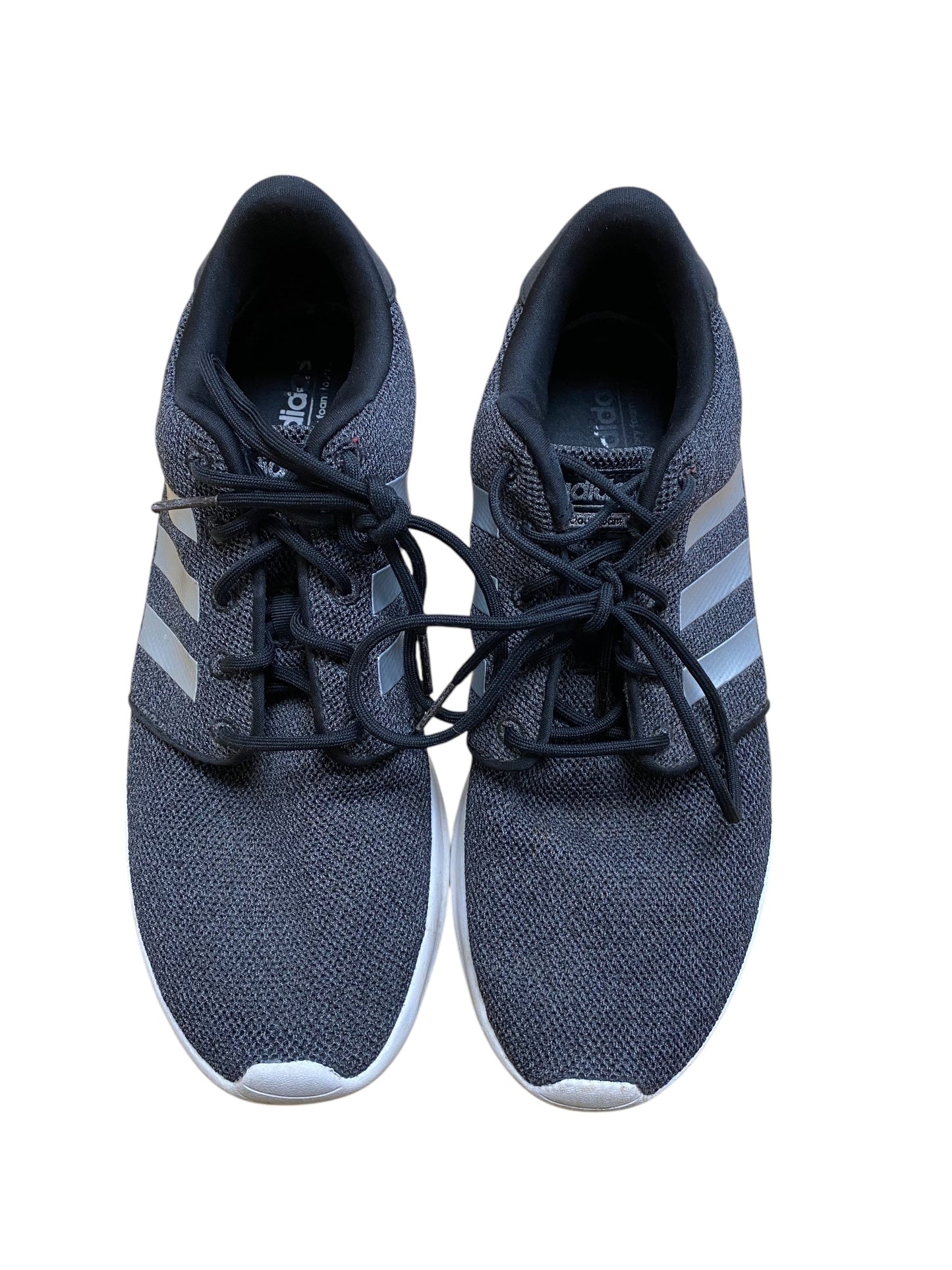 Shoes Athletic By Adidas In Grey, Size: 9.5