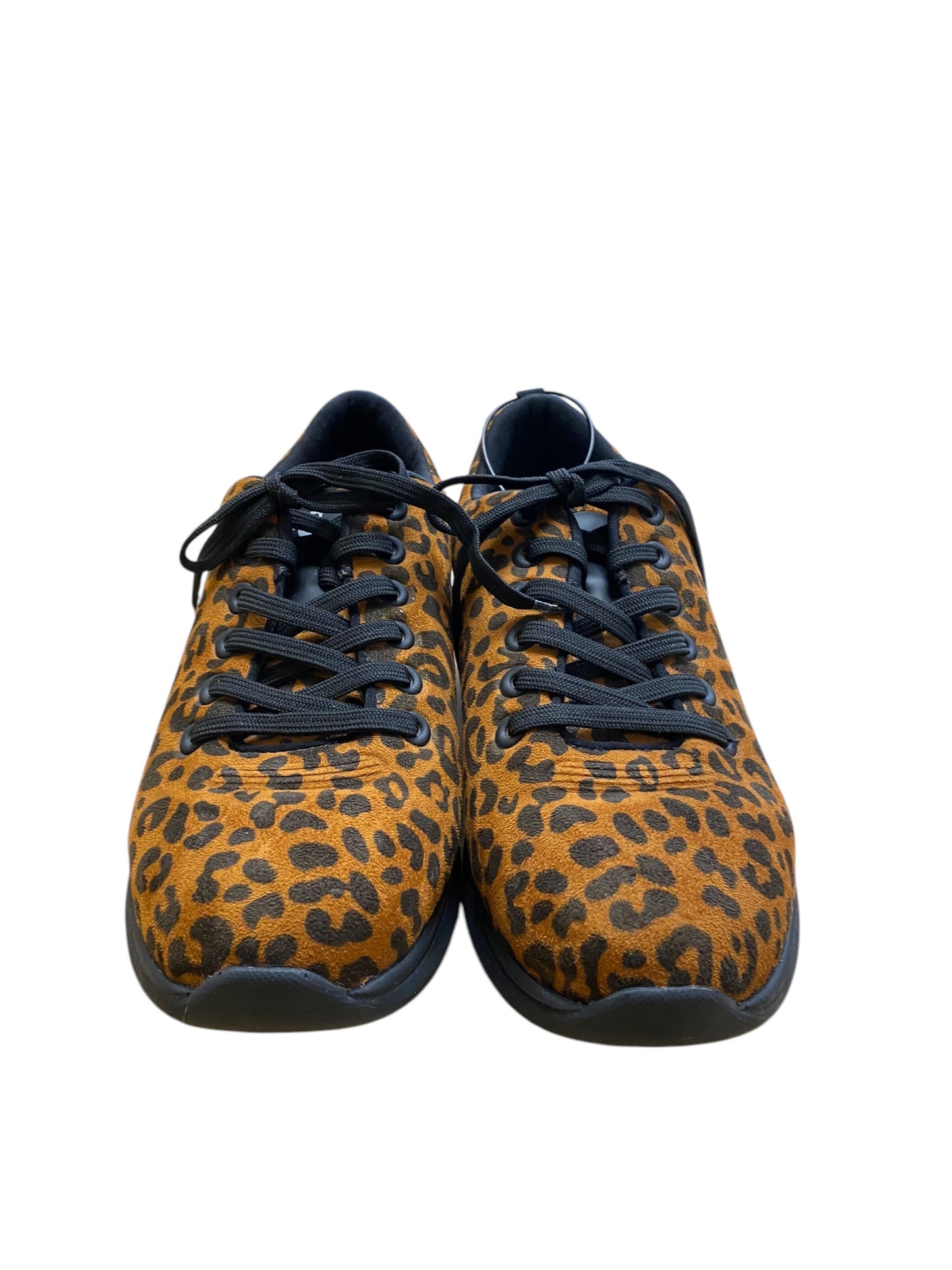 Shoes Sneakers By Easy Spirit In Animal Print, Size: 9