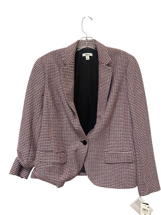 Blazer By Bar Iii In Multi-colored, Size: 16