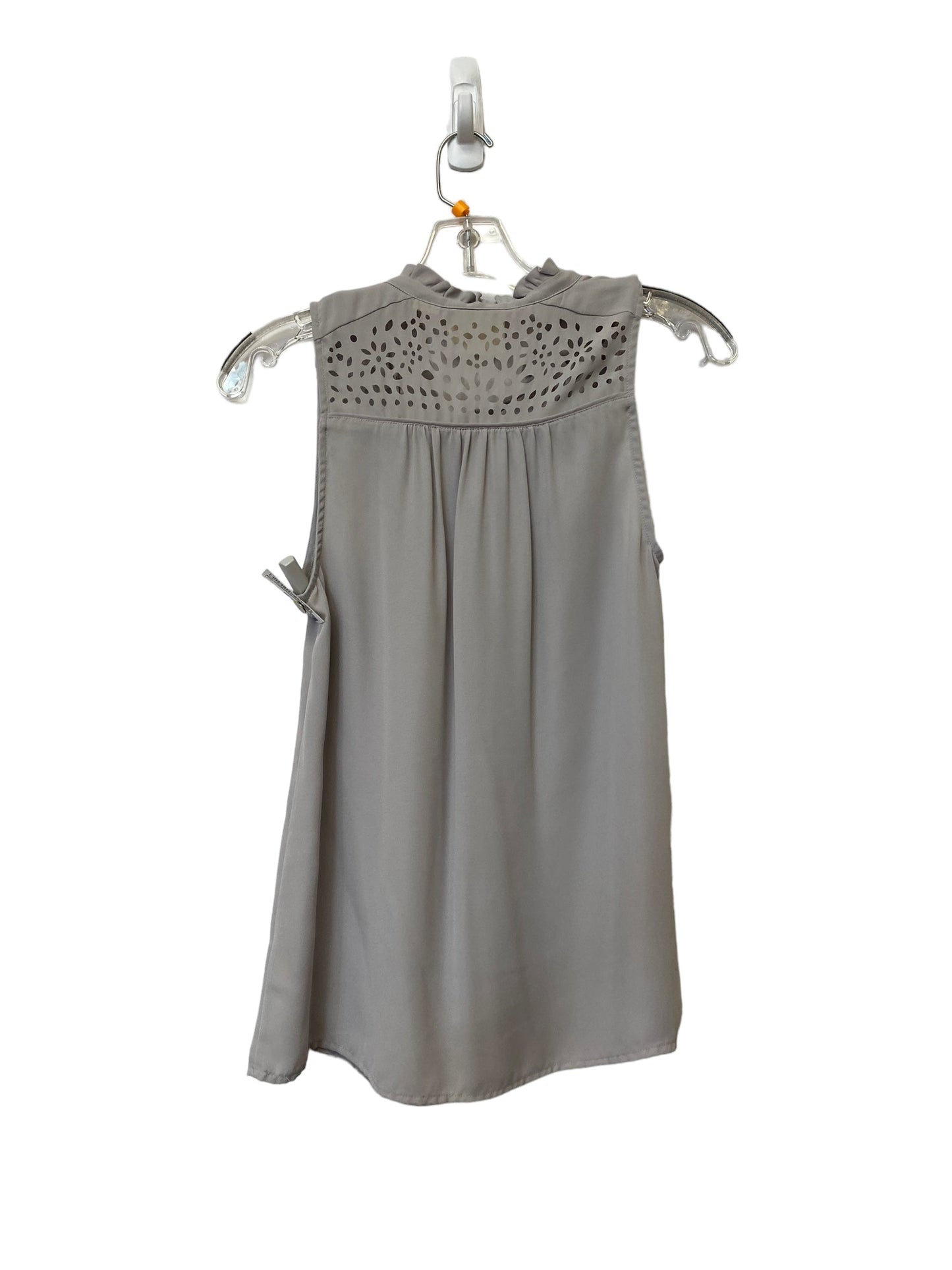 Top Sleeveless By Maeve  Size: 2