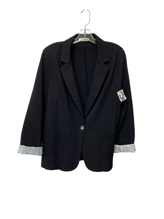 Blazer By 89th And Madison In Black, Size: L