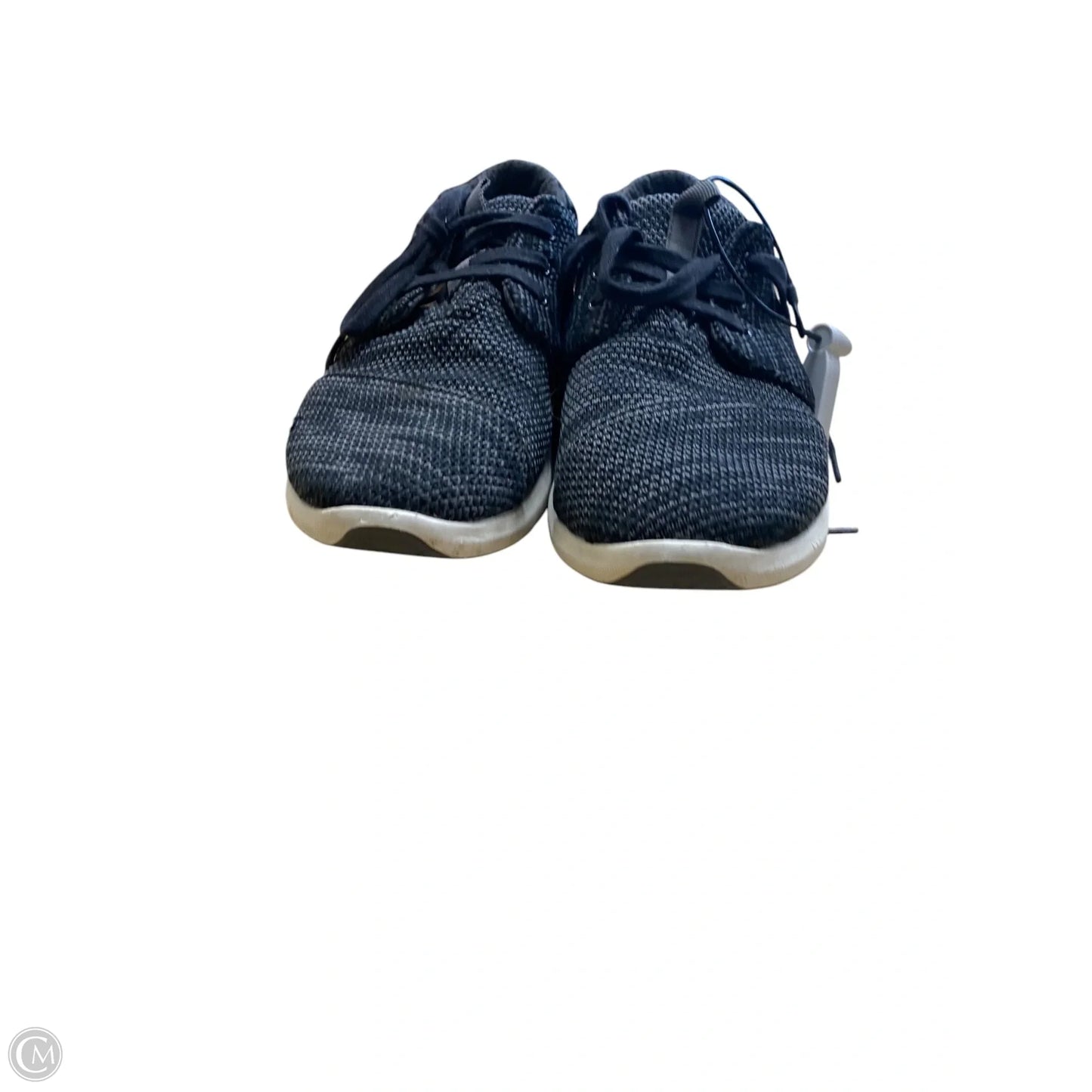 Shoes Flats By Toms In Grey, Size: 8.5