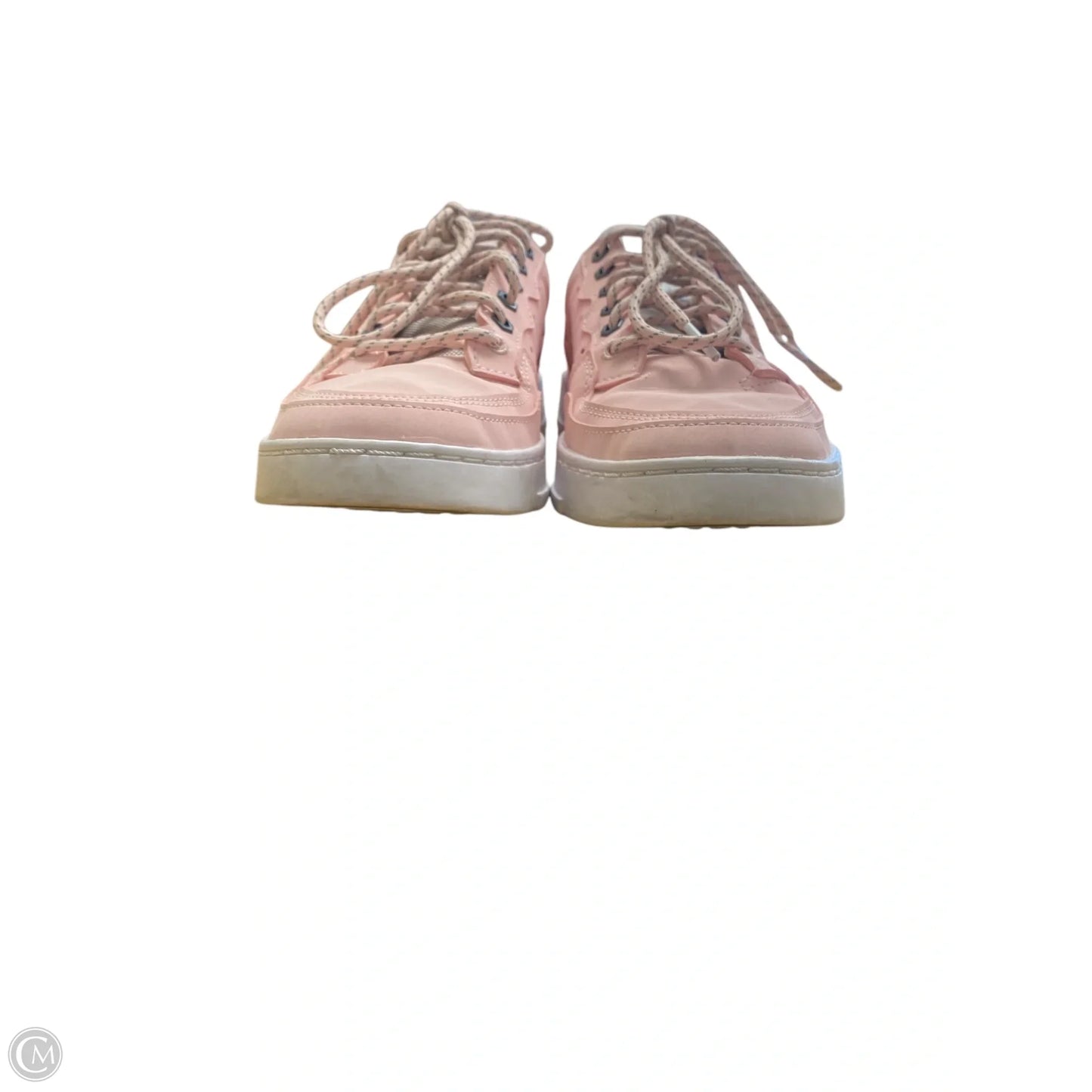 Shoes Athletic By Adidas In Pink, Size: 8