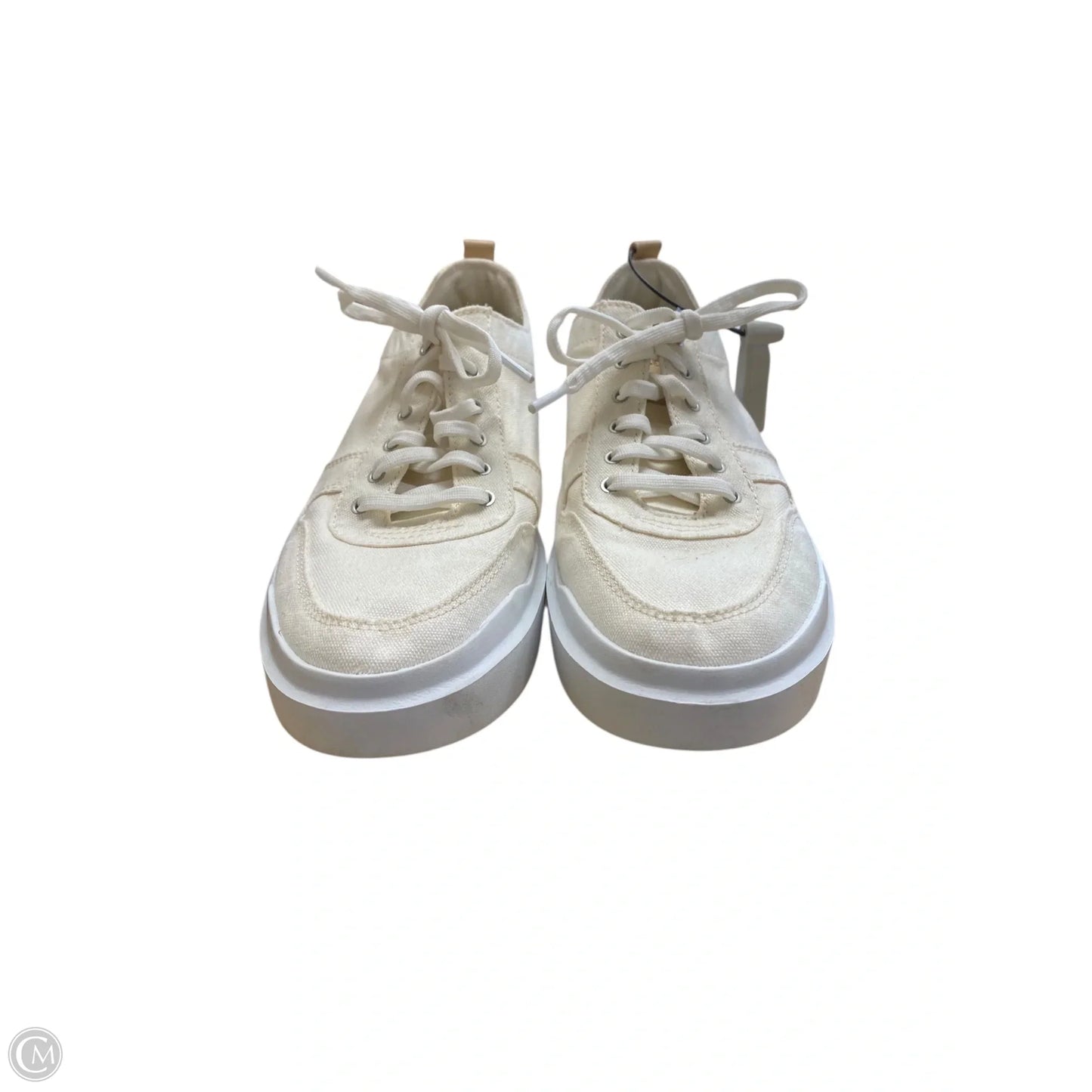 Shoes Flats By Cole-haan In Cream, Size: 8.5