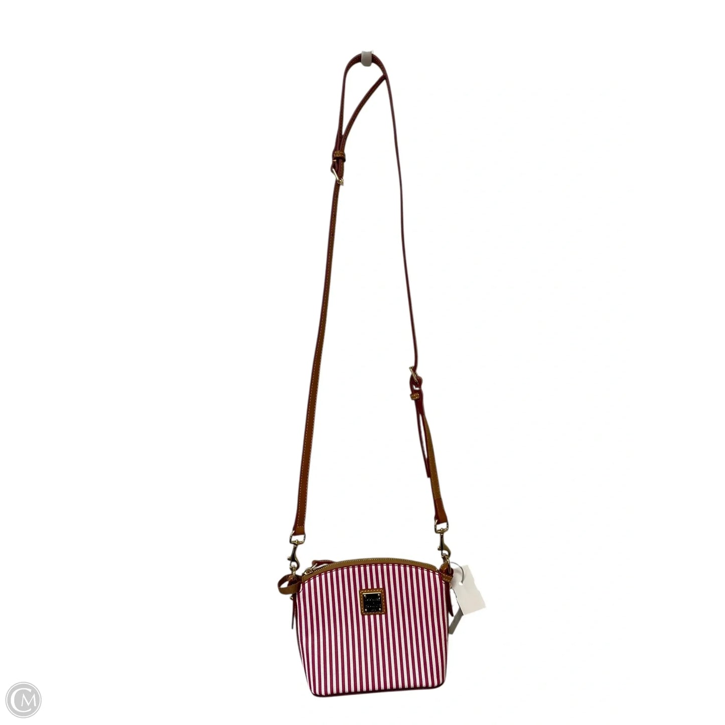 Crossbody Designer By Dooney And Bourke, Size: Small