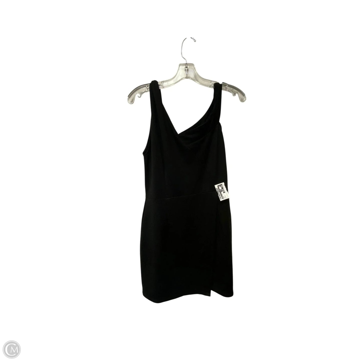 Dress Casual Short By Tobi In Black, Size: M