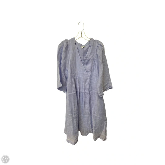 Romper By Universal Thread In Striped Pattern, Size: L