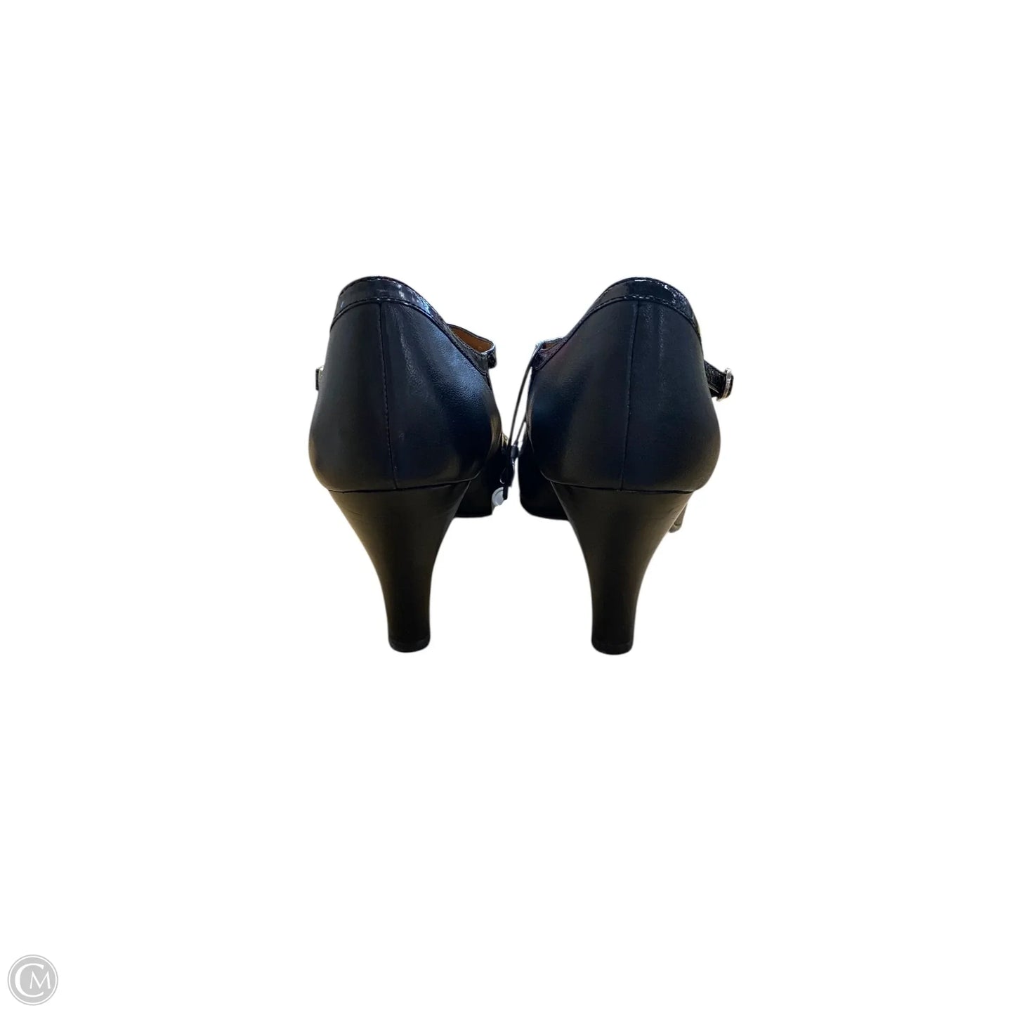 Shoes Heels Stiletto By Sofft In Black, Size: 9.5