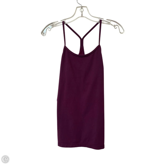 Athletic Tank Top By Tommy Bahama In Purple, Size: S