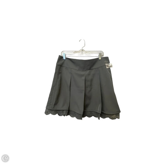Athletic Skirt By Adidas In Grey, Size: 14
