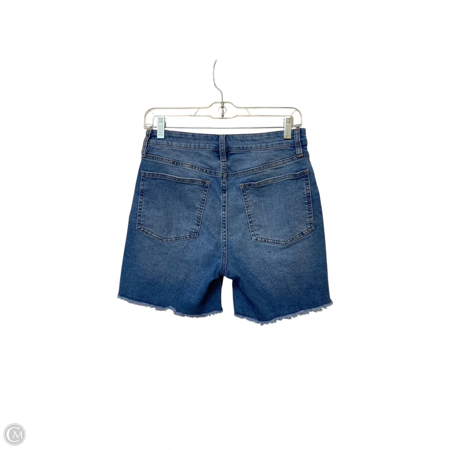 Shorts By No Boundaries In Blue Denim, Size: M