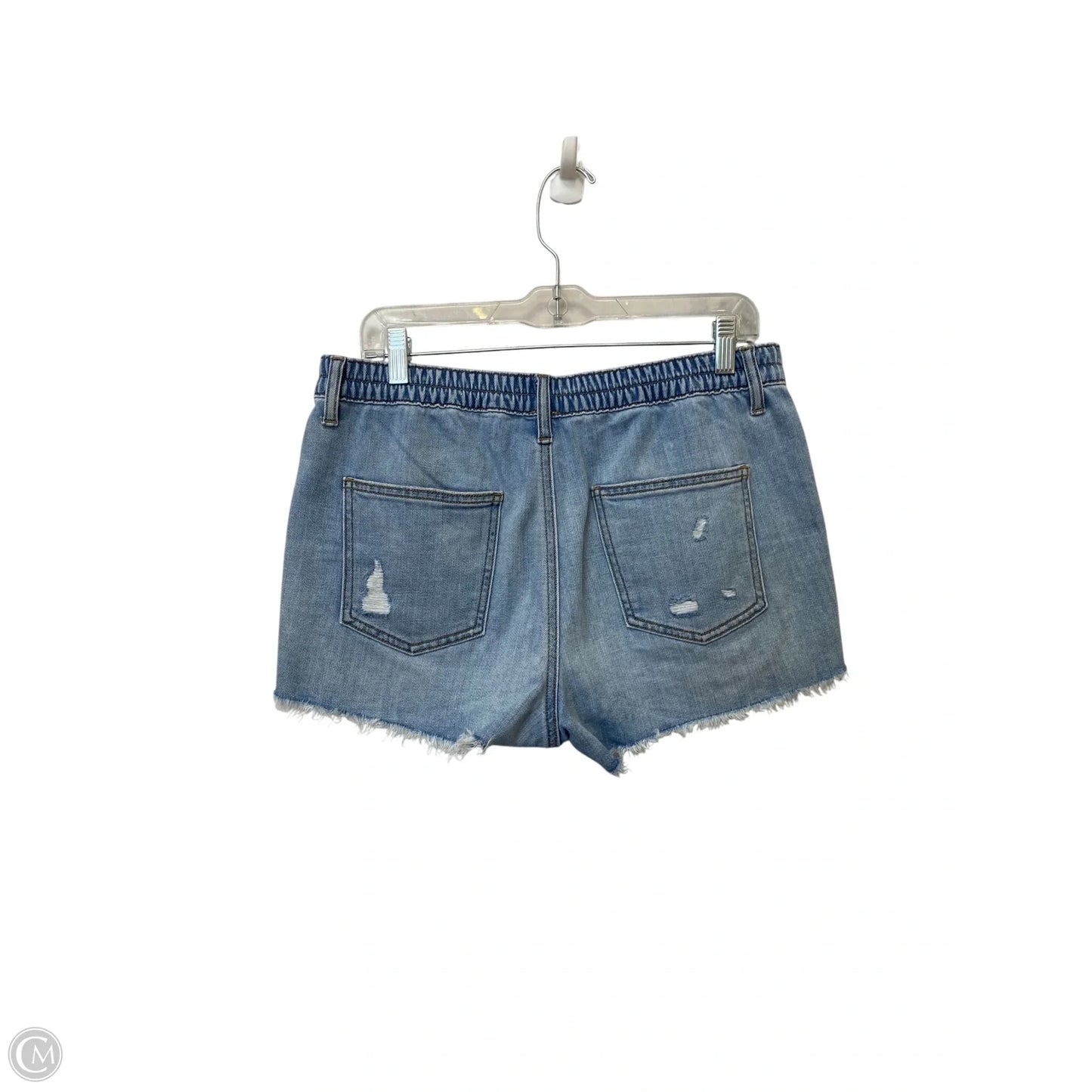 Shorts By Aerie In Blue Denim, Size: M