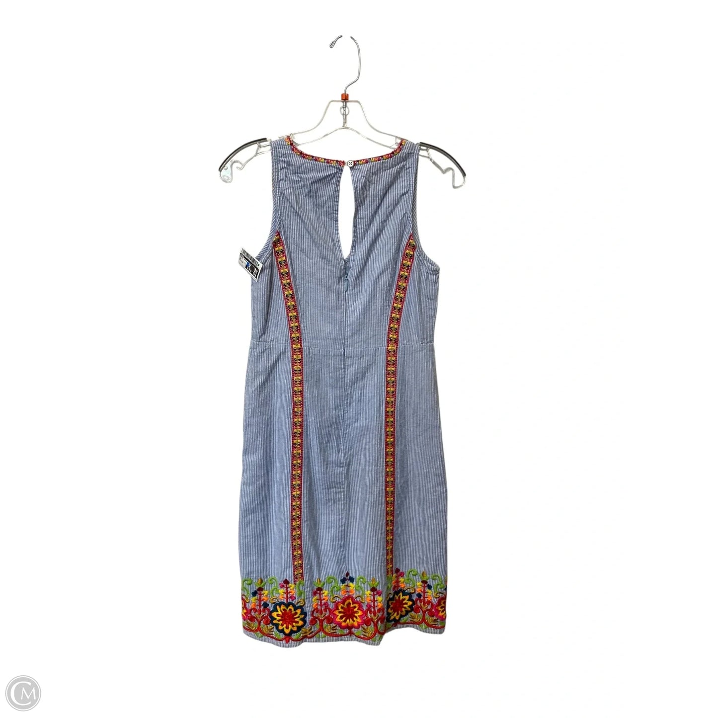 Dress Casual Short By Maeve In Multi-colored, Size: Xs