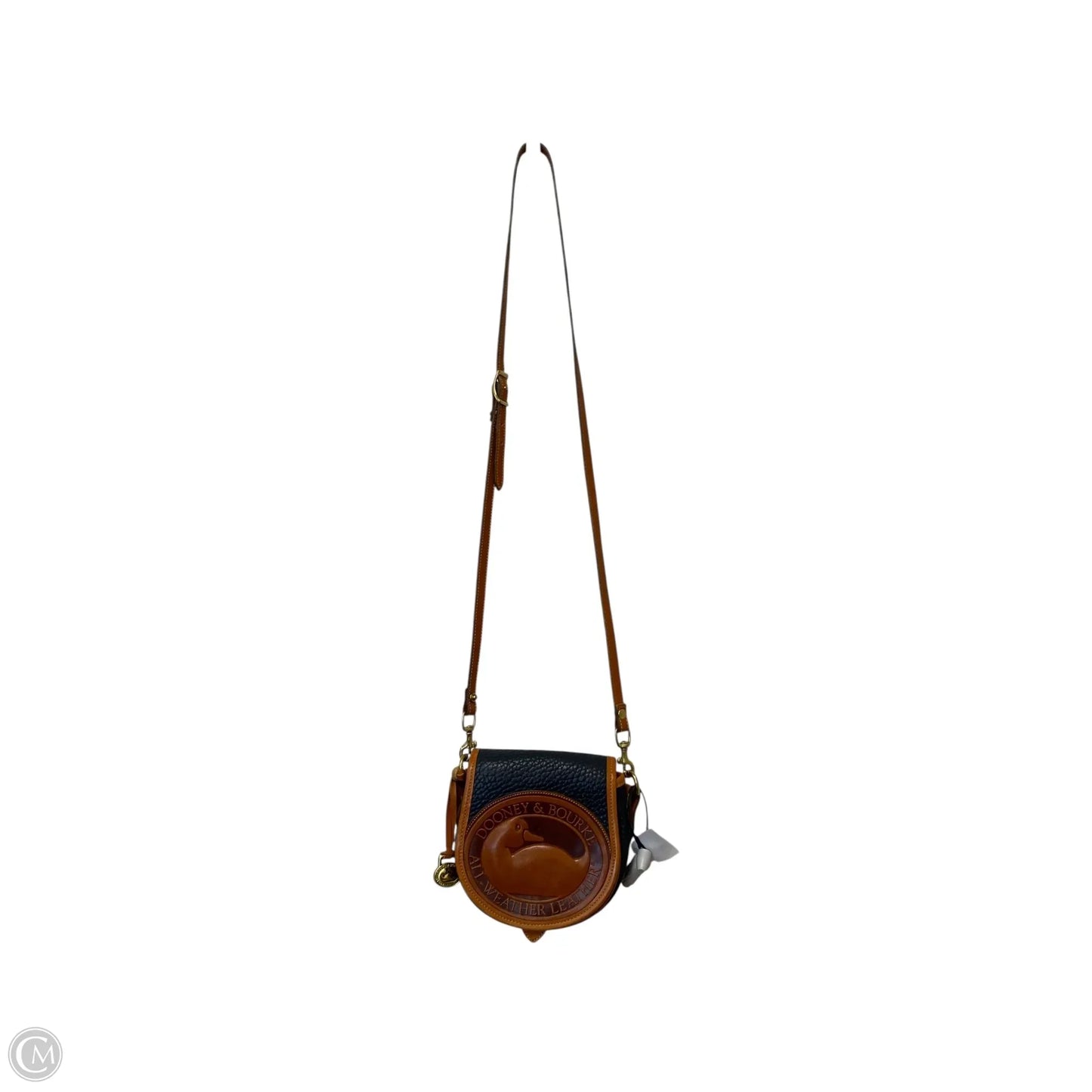 Crossbody Designer By Dooney And Bourke, Size: Small