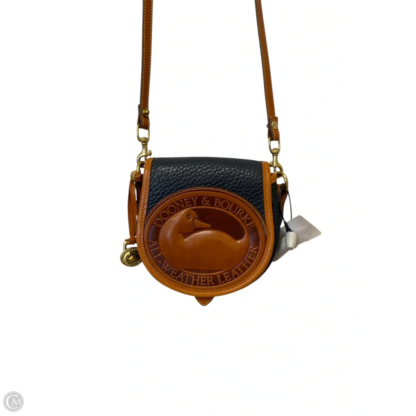 Crossbody Designer By Dooney And Bourke, Size: Small