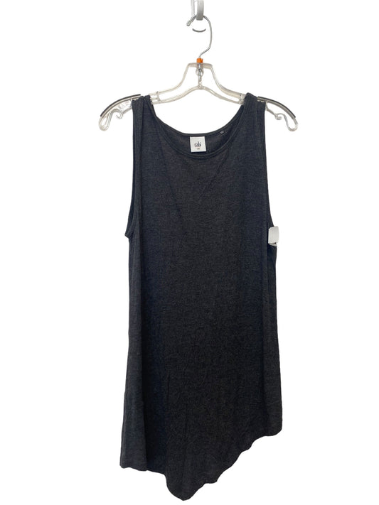 Grey Top Sleeveless Cabi, Size M