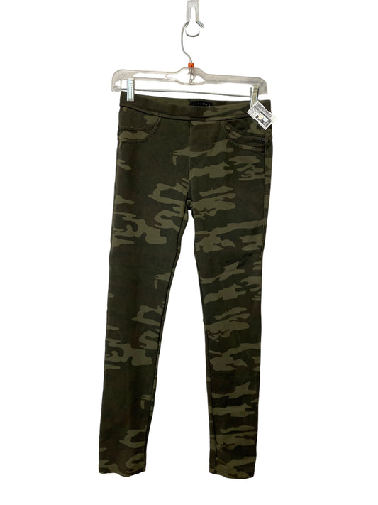 Camouflage Print Pants Other Sanctuary, Size S