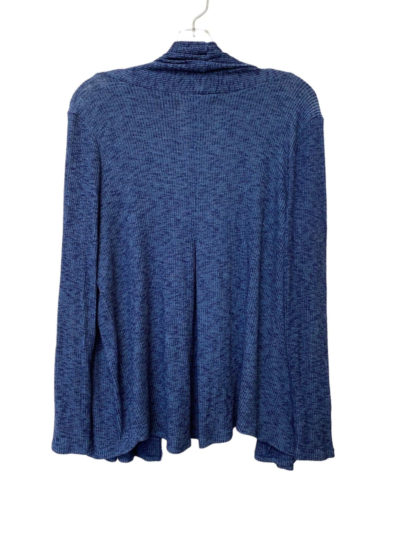 Cardigan By Ana In Blue, Size: M