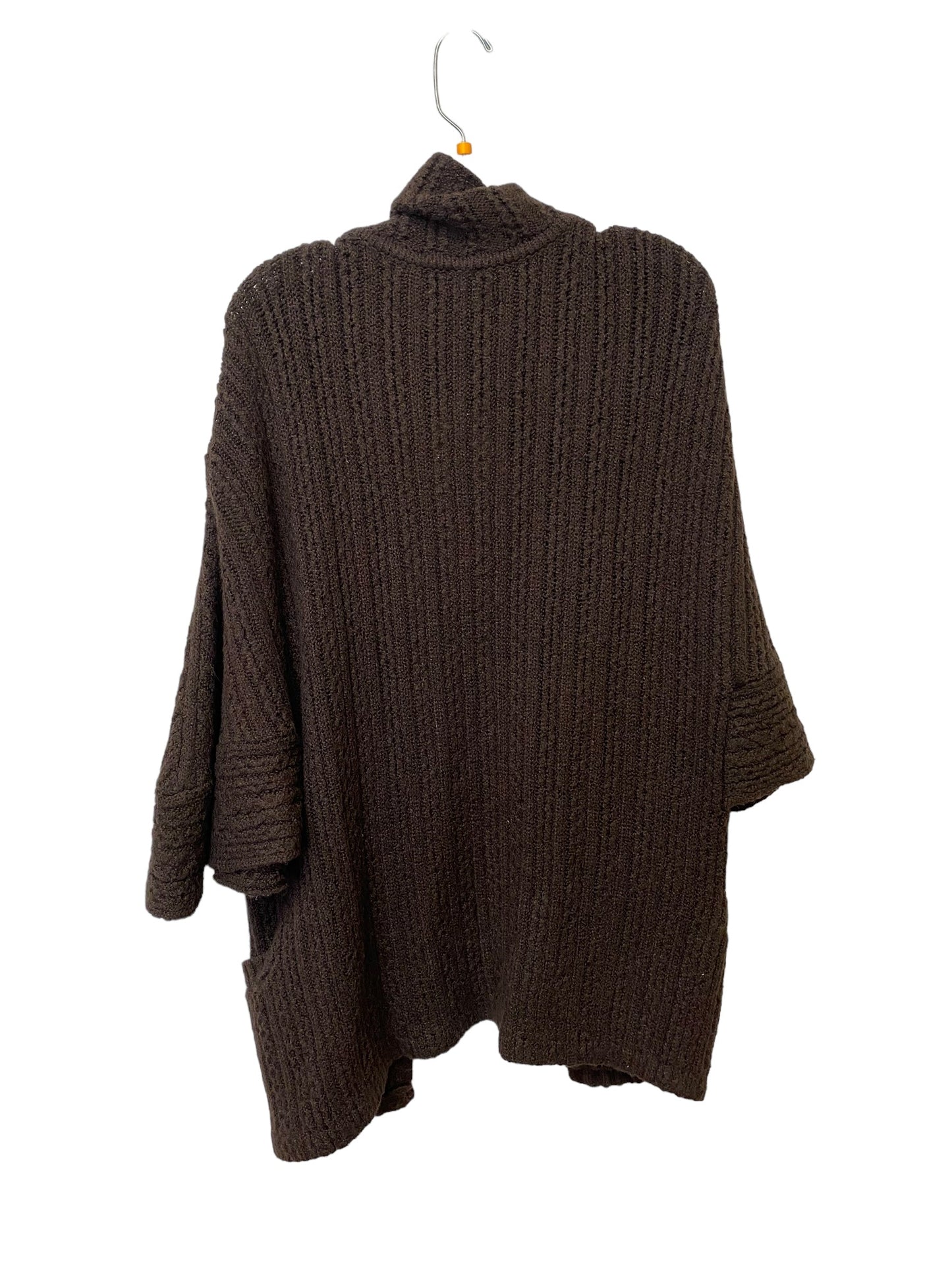 Sweater By Cabi In Brown, Size: S