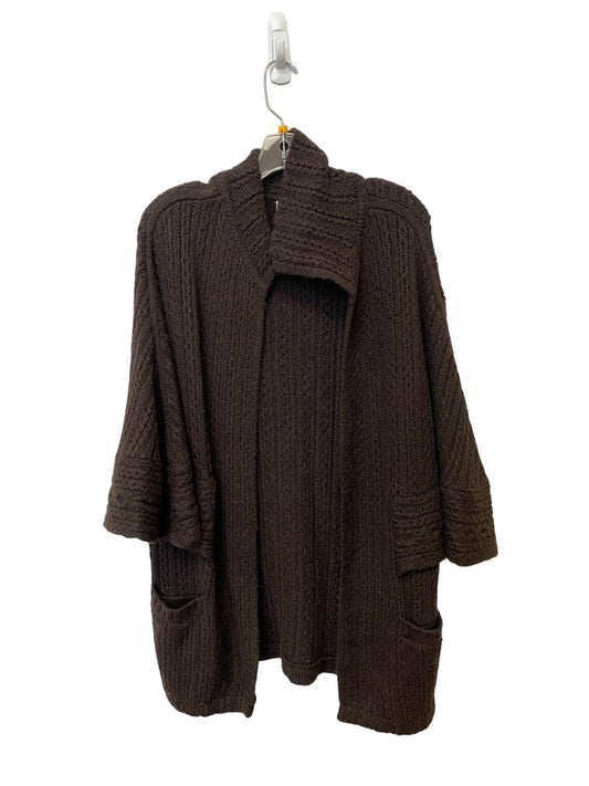 Sweater By Cabi In Brown, Size: S