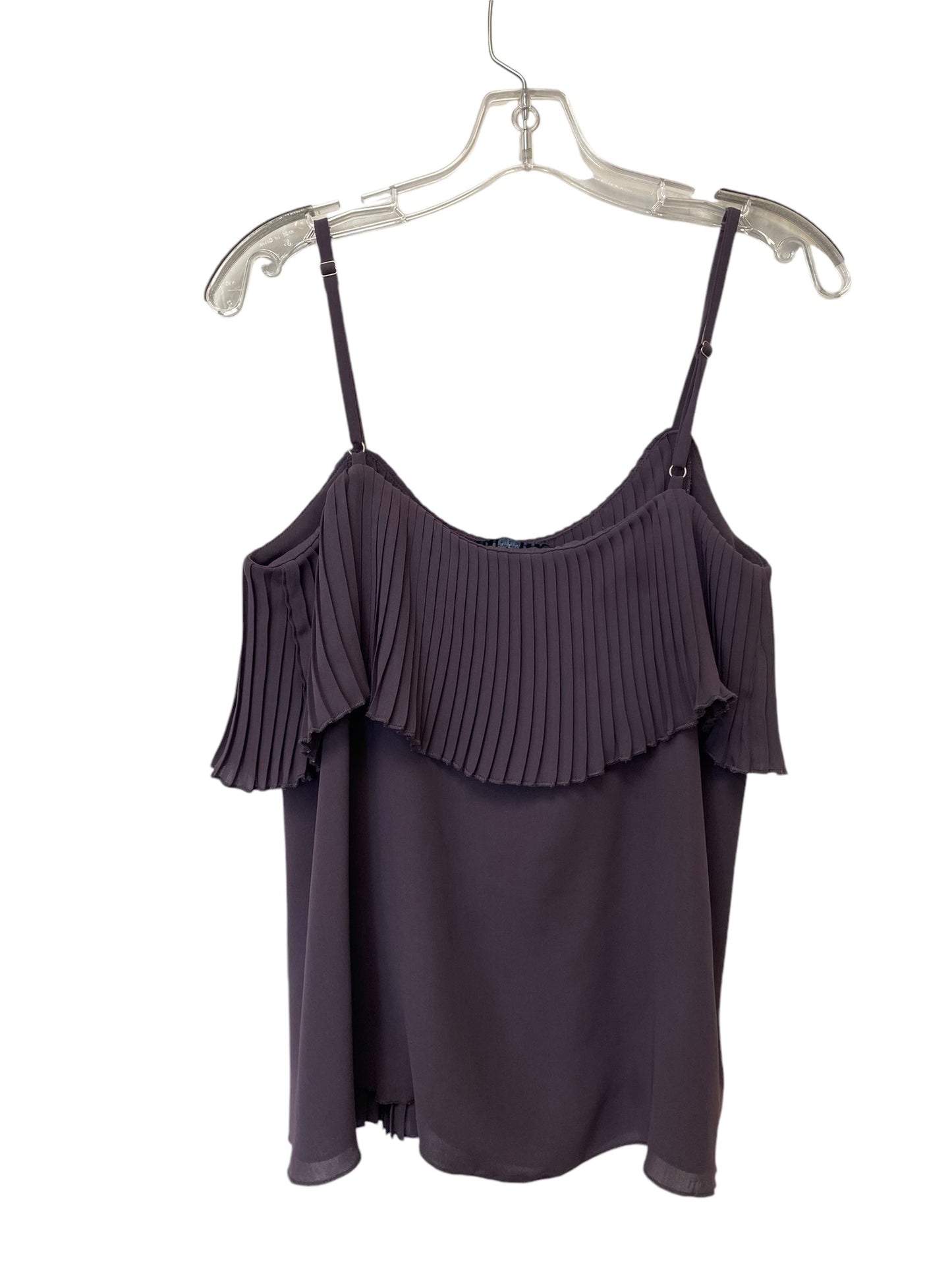 Tank Top By Sanctuary In Purple, Size: S