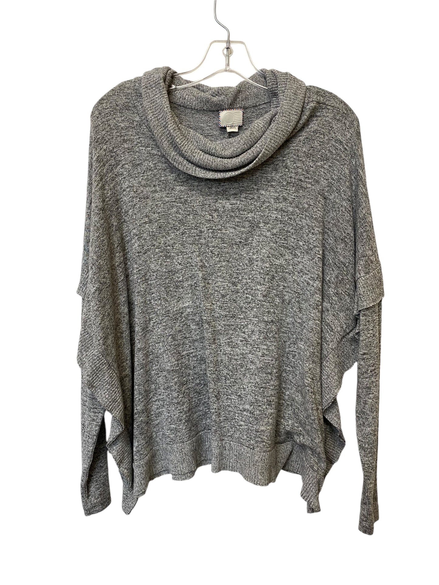 Sweater By Anthropologie In Grey, Size: S