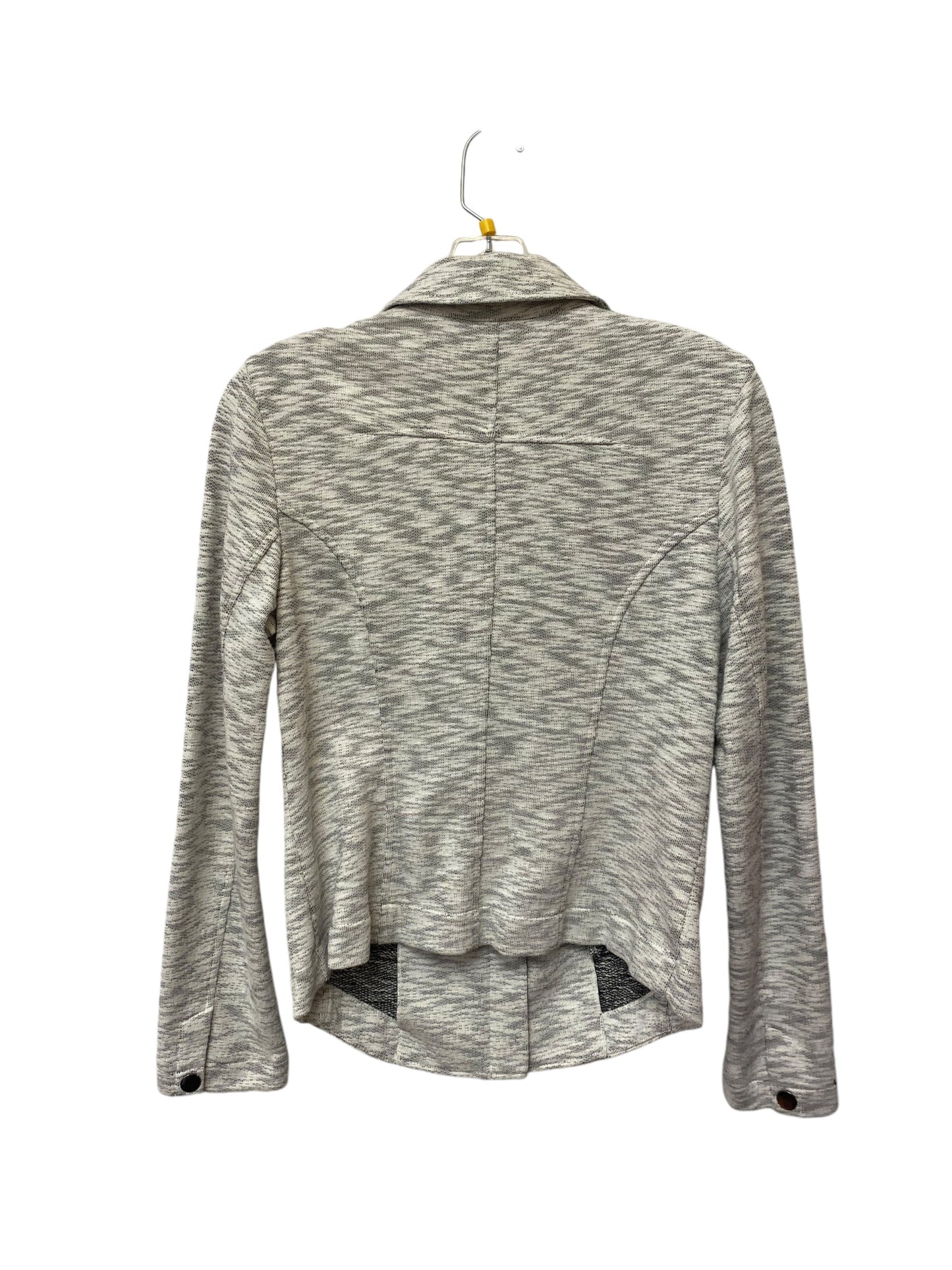 Jacket Other By Cabi In Grey, Size: S