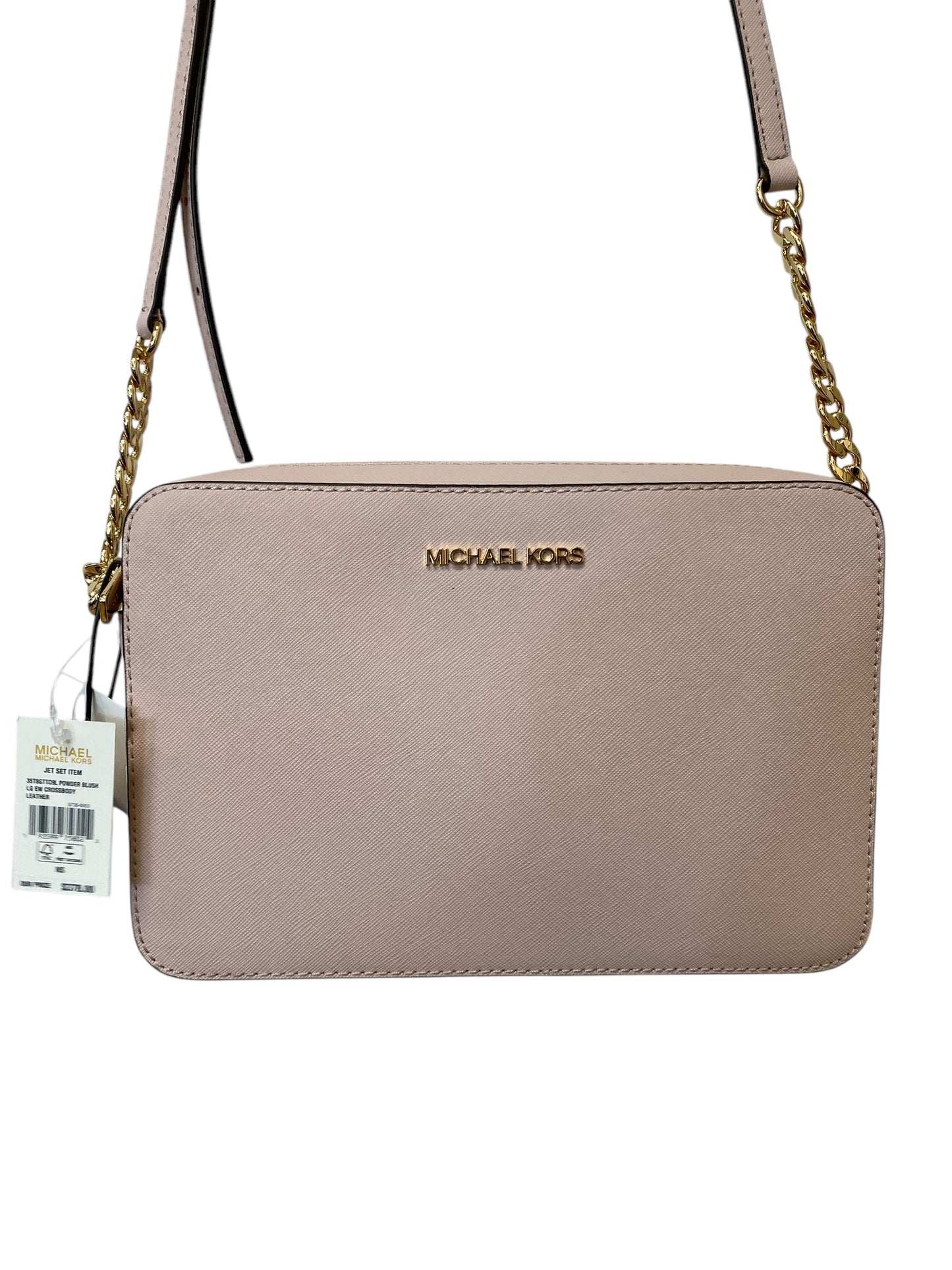 Crossbody Designer By Michael Kors, Size: Small